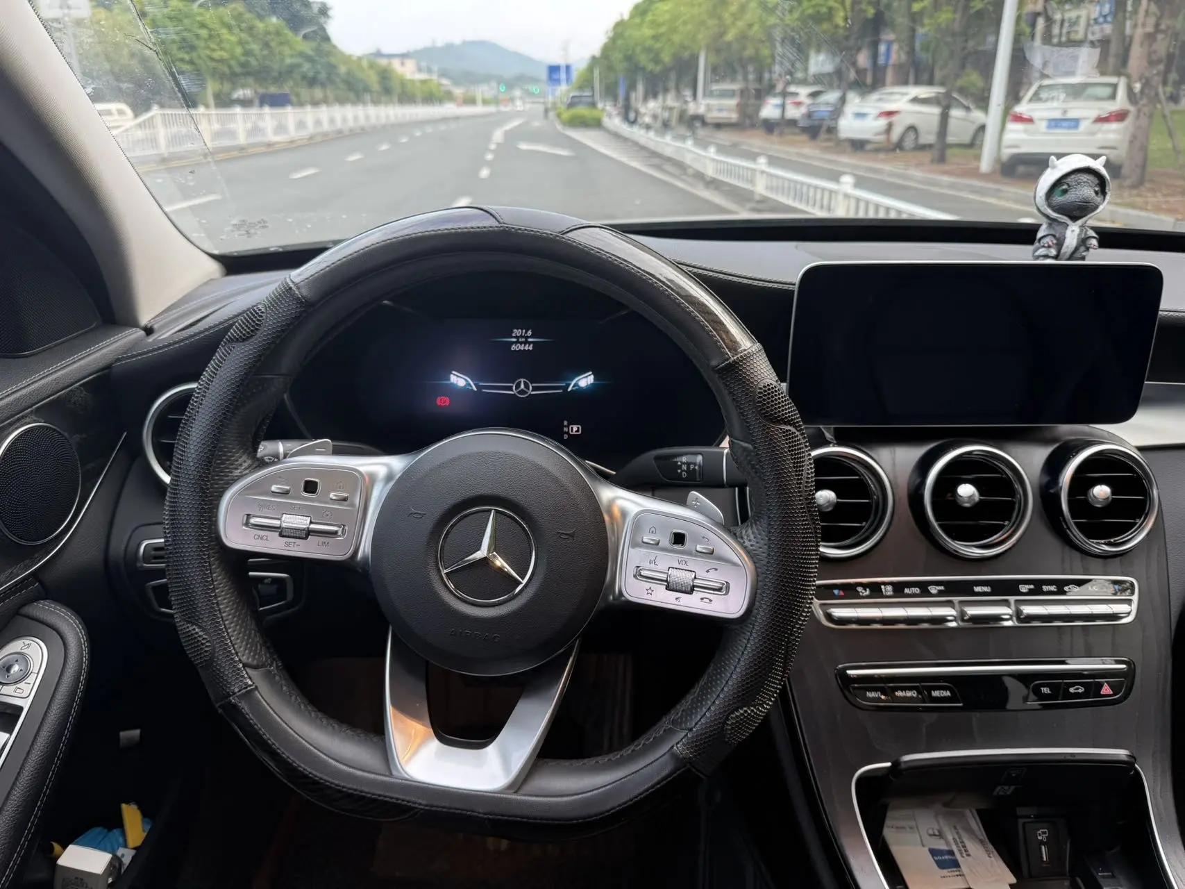 Mercedes Benz Class C 2020 to C 260 L 7