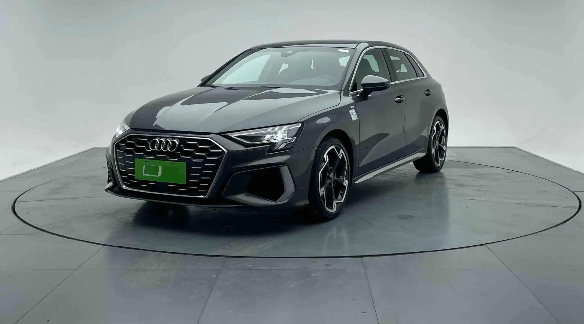 Audi A3 2022 model Sportback 35 TFSI Luxury Sports Edition