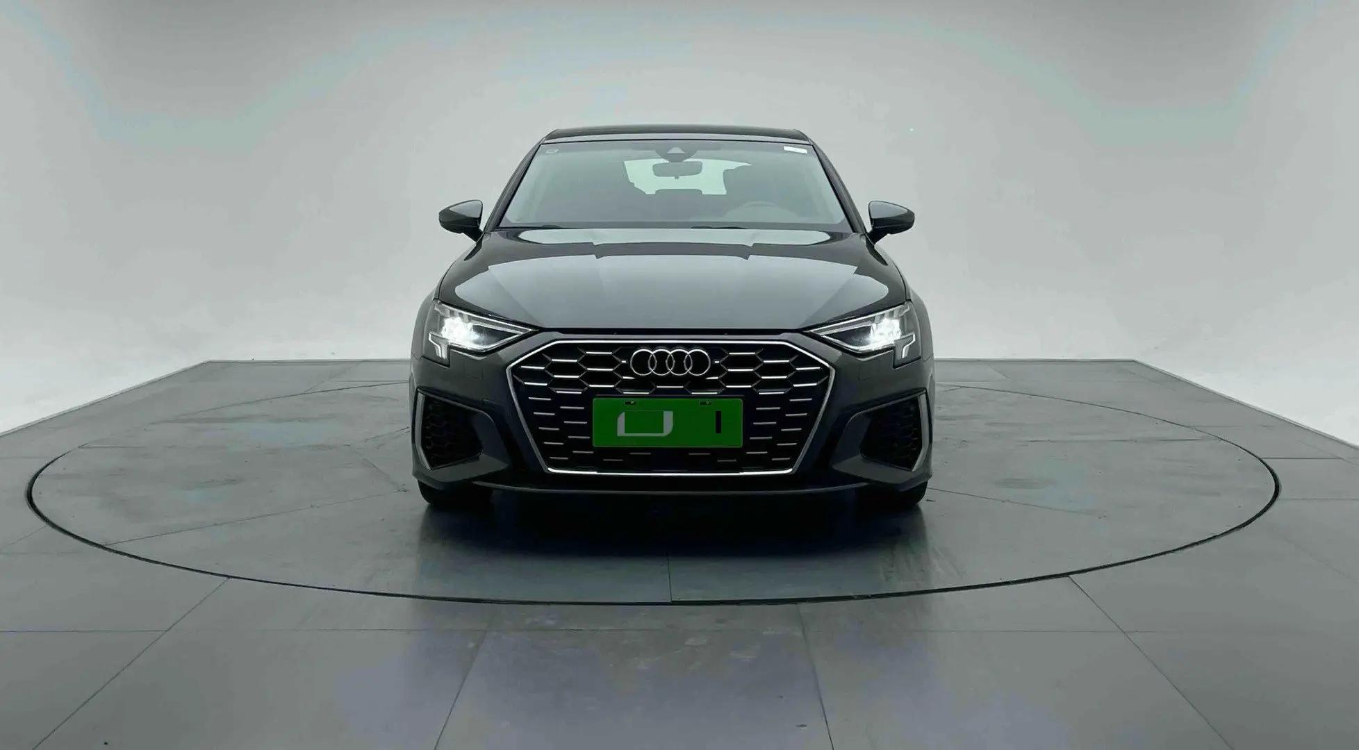Audi A3 2022 model Sportback 35 TFSI Luxury Sports Edition 2