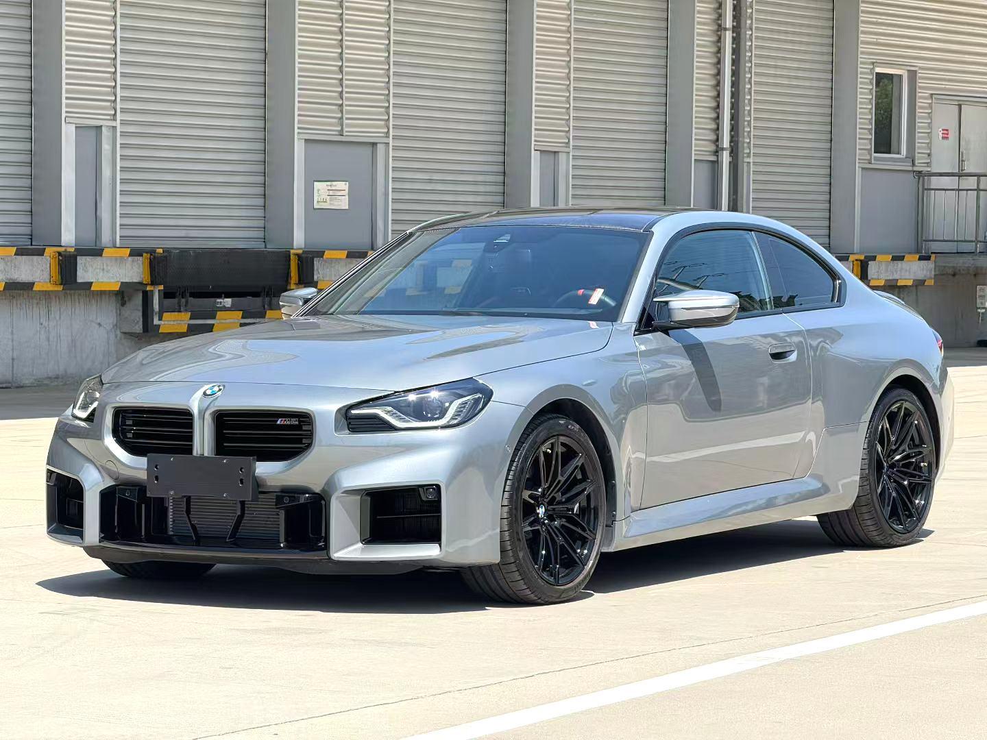 BMW M2 (Imported) 2024 M2 Coupe 3.0T Automatic Gear