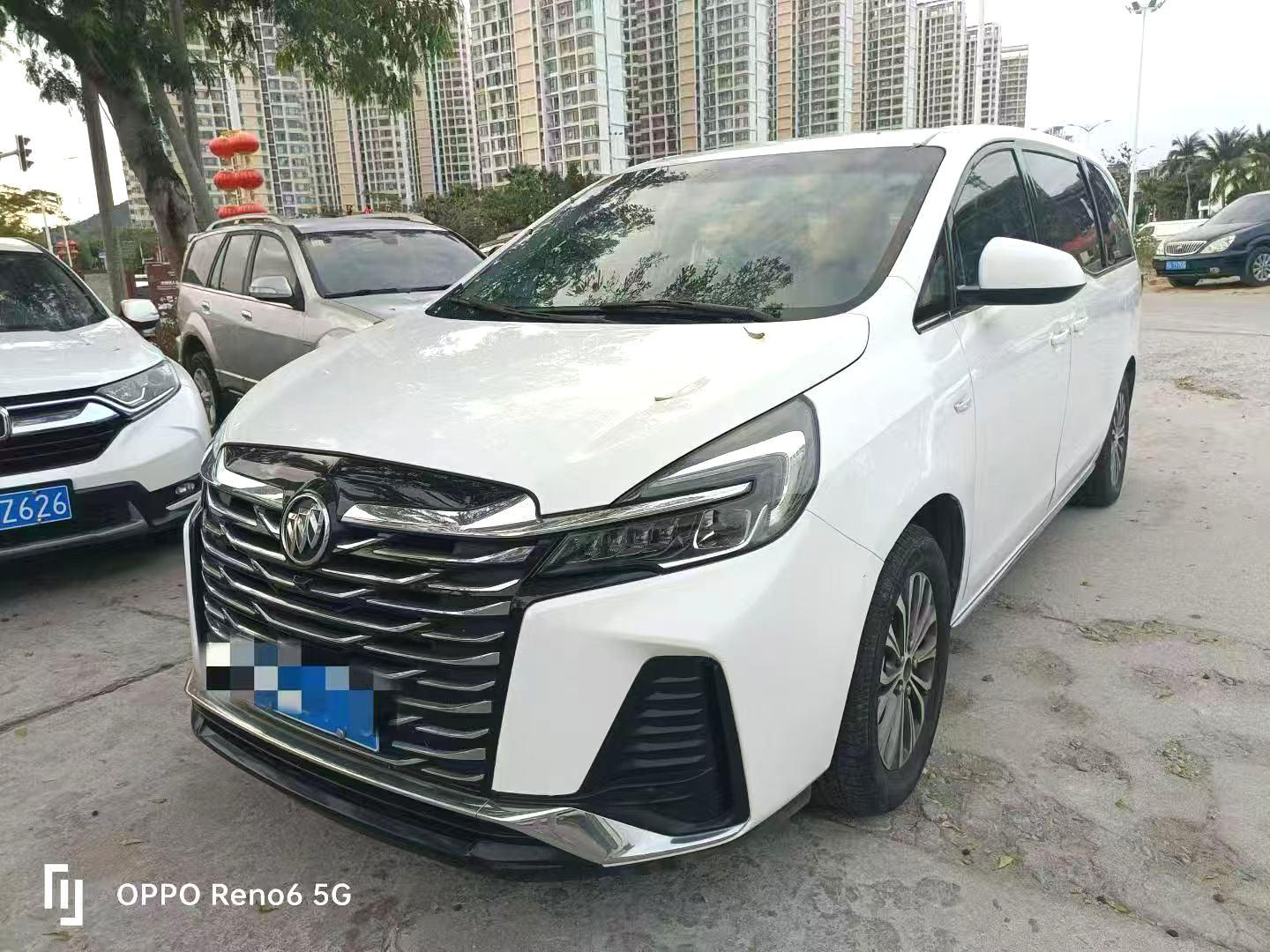 Buick GL8 2023 Land Business Class 652T Smart Luxury Model