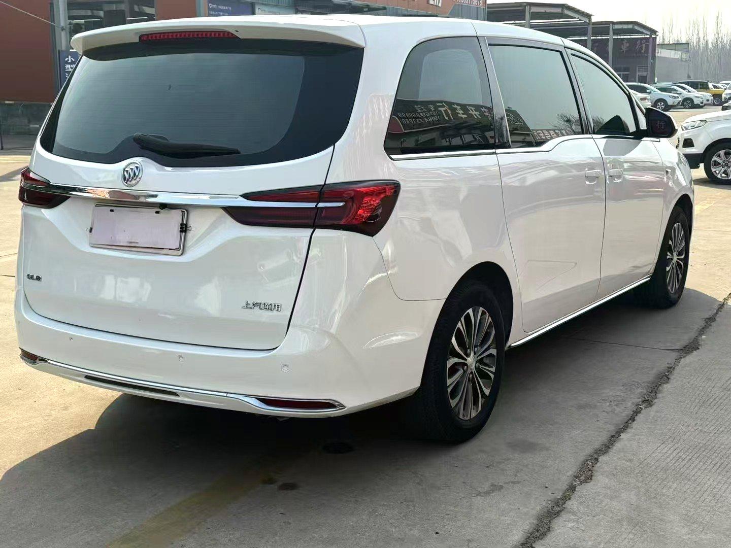 Buick GL8 2023 Land Business Class 652T Smart Luxury Model 5