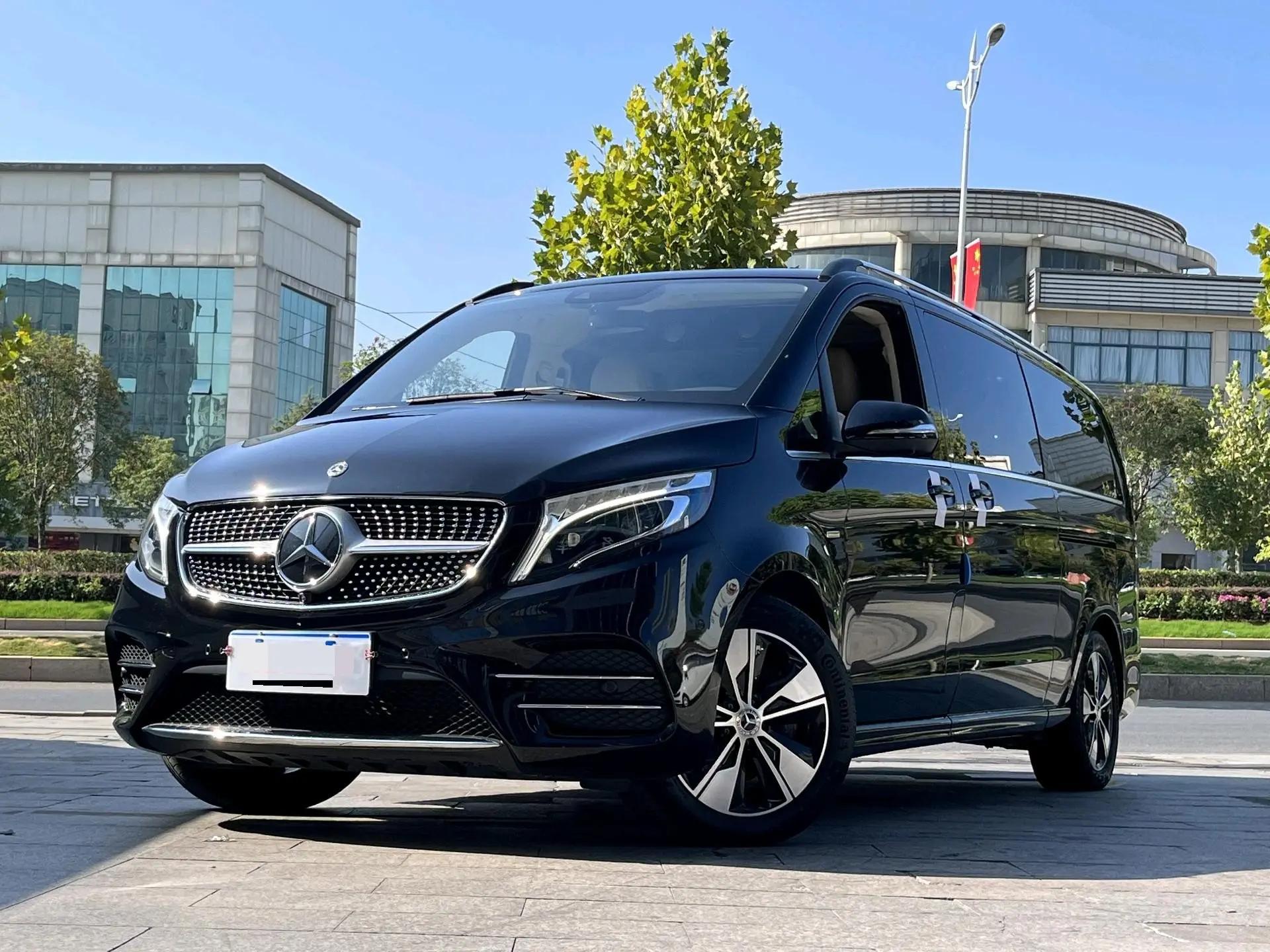 Mercedes Benz V 2020V 260 Premium Edition
