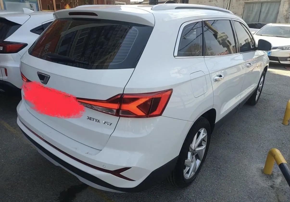 Jetta VS7 2023 280TSI Auto Enjoy Edition 6