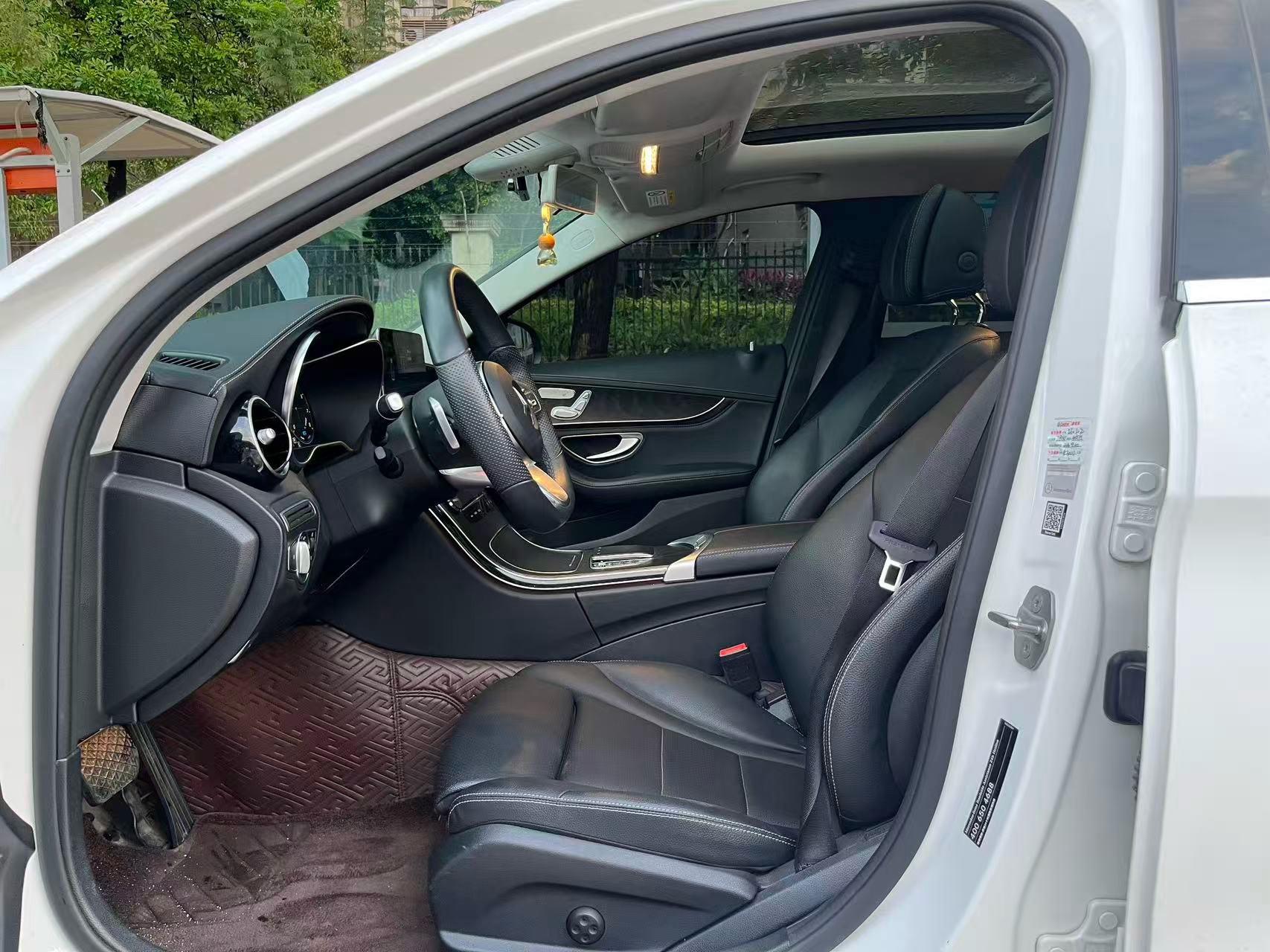 Mercedes Benz Class C 2020 to C 260 L Sports Edition 2