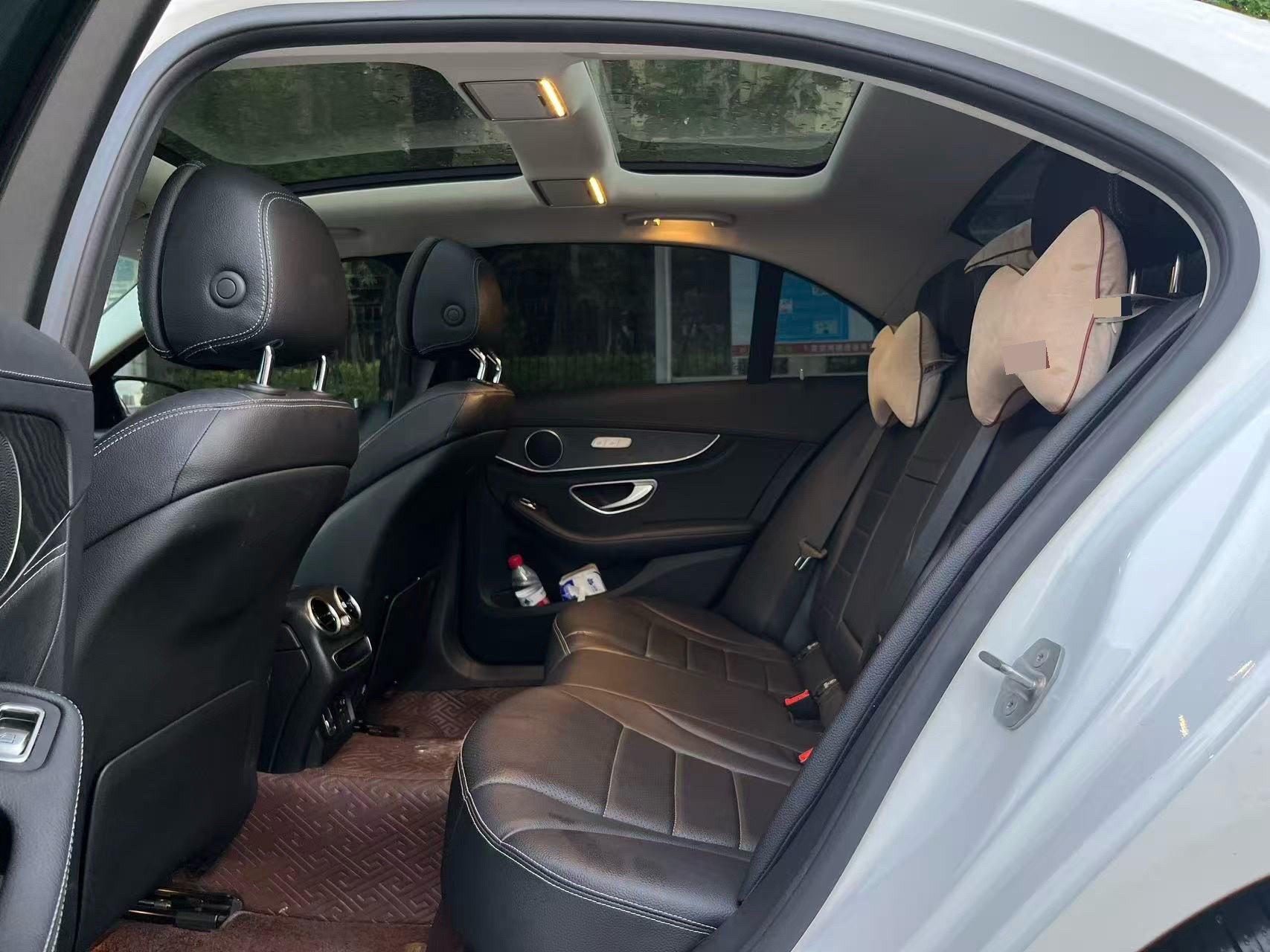 Mercedes Benz Class C 2020 to C 260 L Sports Edition 3