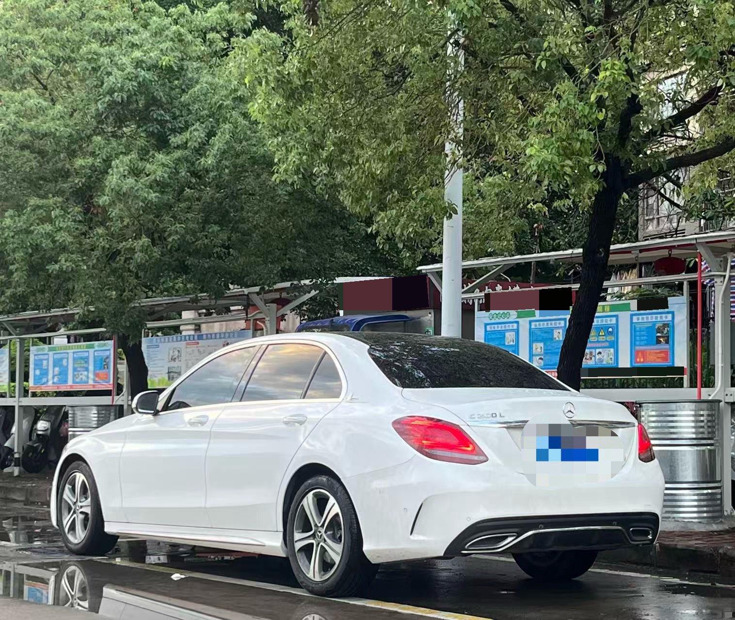 Mercedes Benz Class C 2020 to C 260 L Sports Edition 4