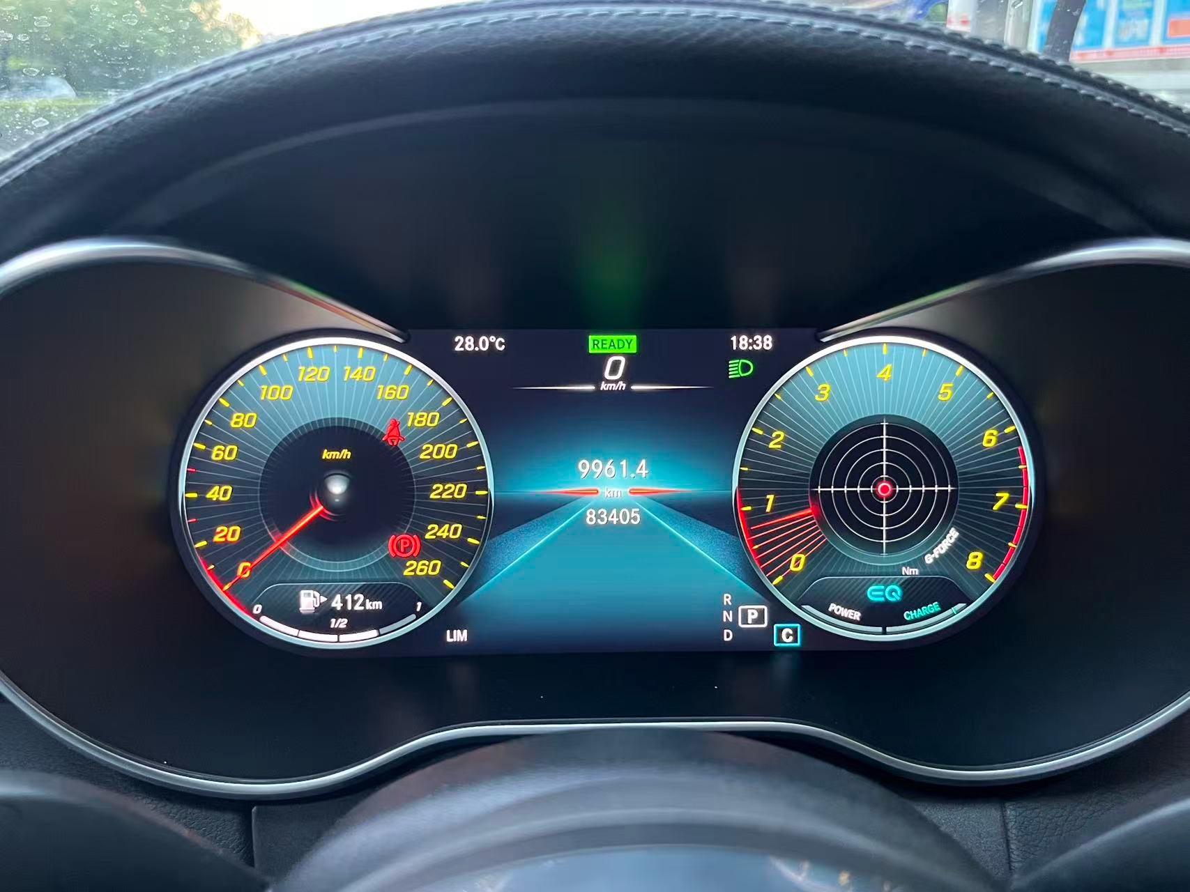Mercedes Benz Class C 2020 to C 260 L Sports Edition 5