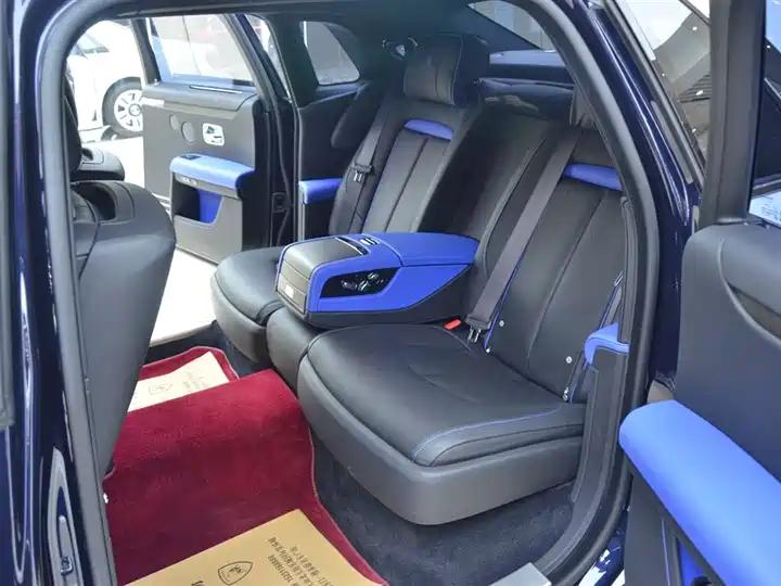 Gust 2021 6.7T Long Wheelbase Edition 9