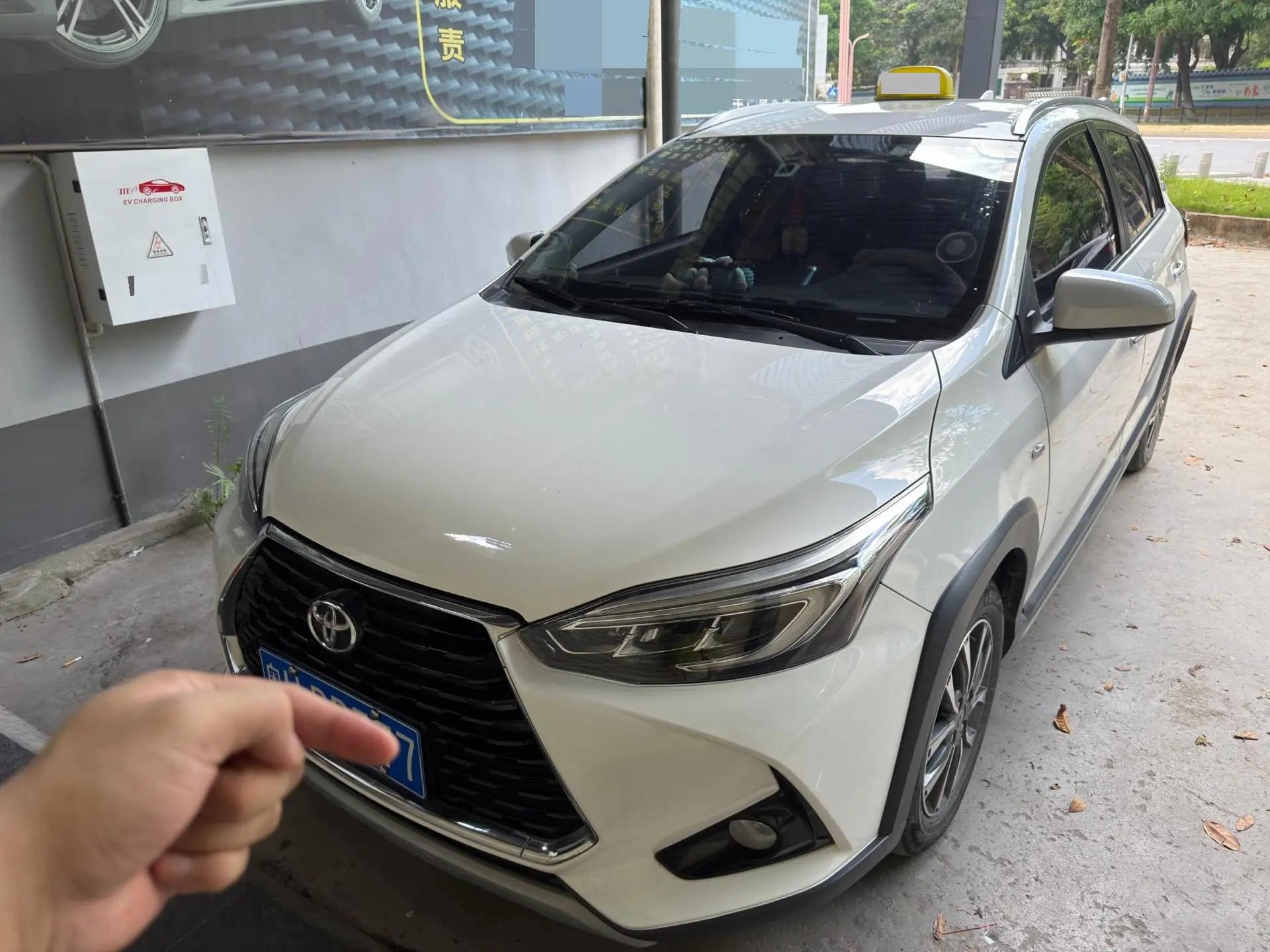 YARiS L Zhixuan 2022 1.5L CVT Deluxe PLUS Edition
