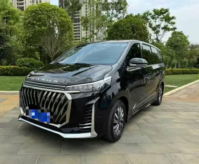 MAXUS MAXUS G20 2023 PLUS 2.0T Diesel Auto Deluxe Edition