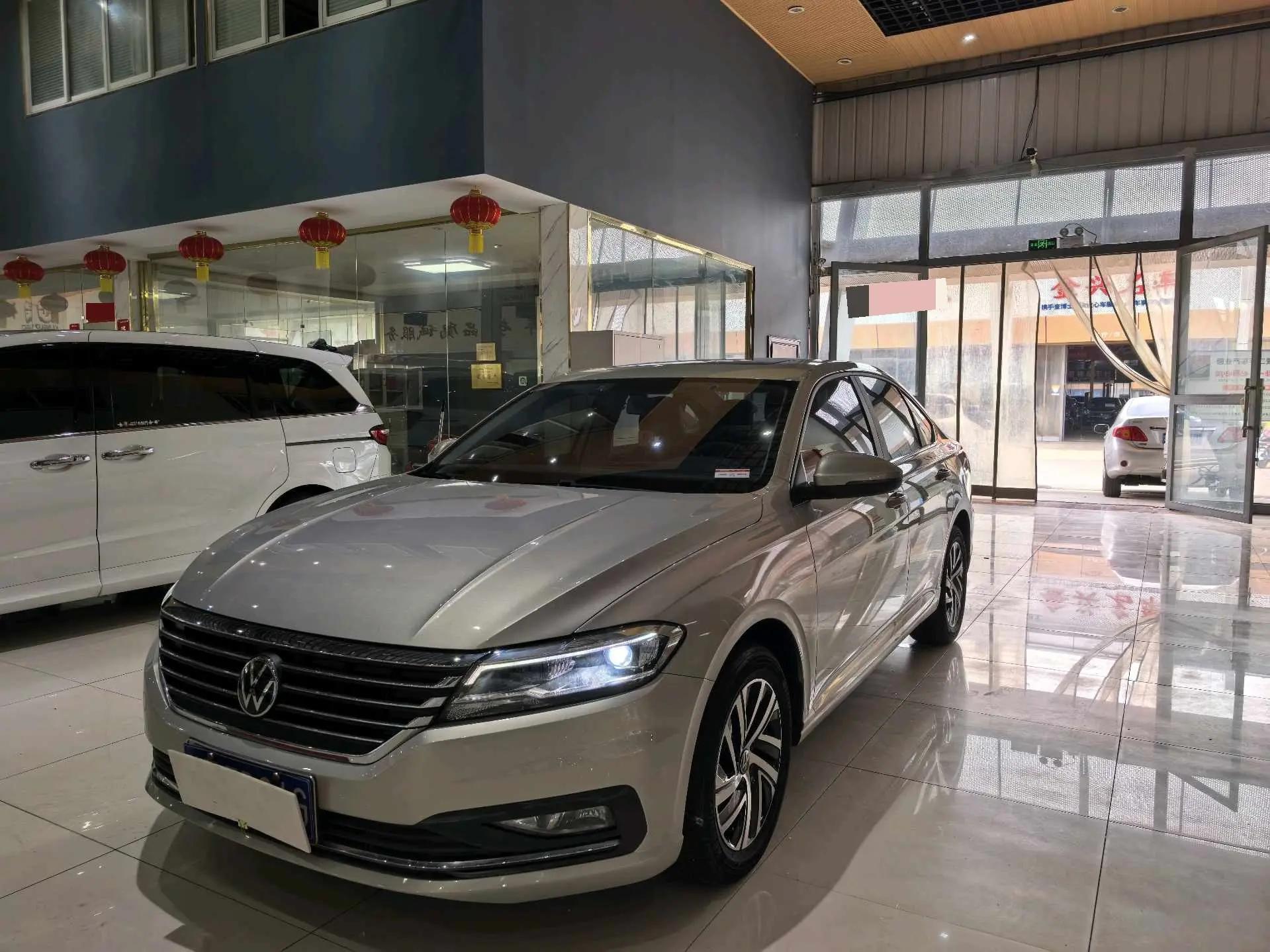 Lavida 2021 280TSI DSG Comfort Edition