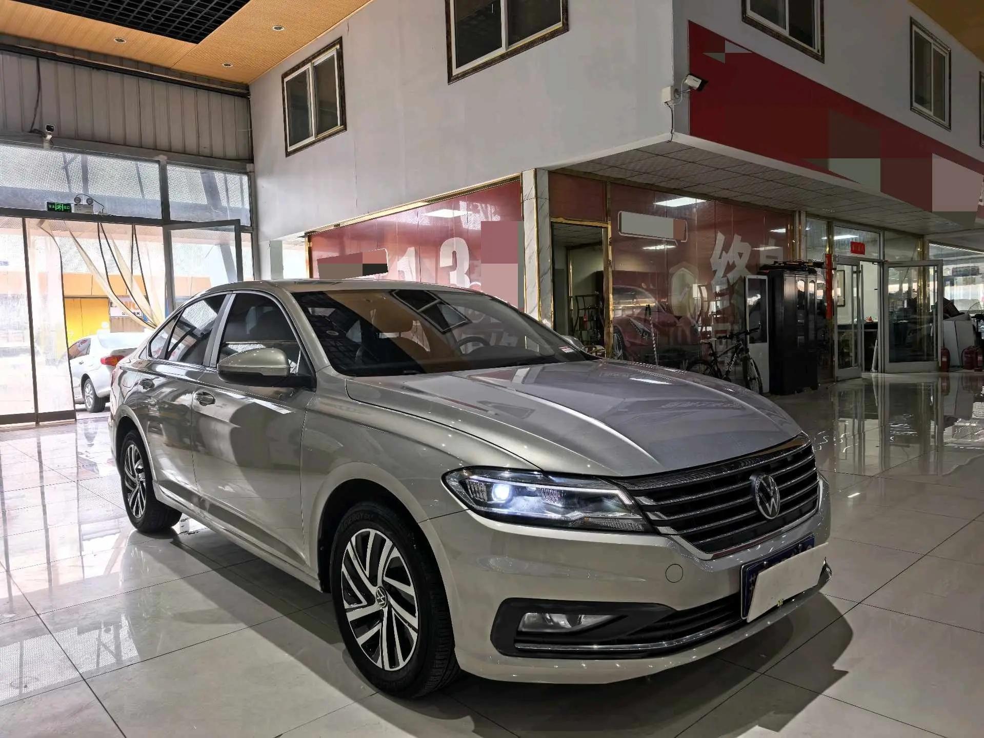 Lavida 2021 280TSI DSG Comfort Edition 2