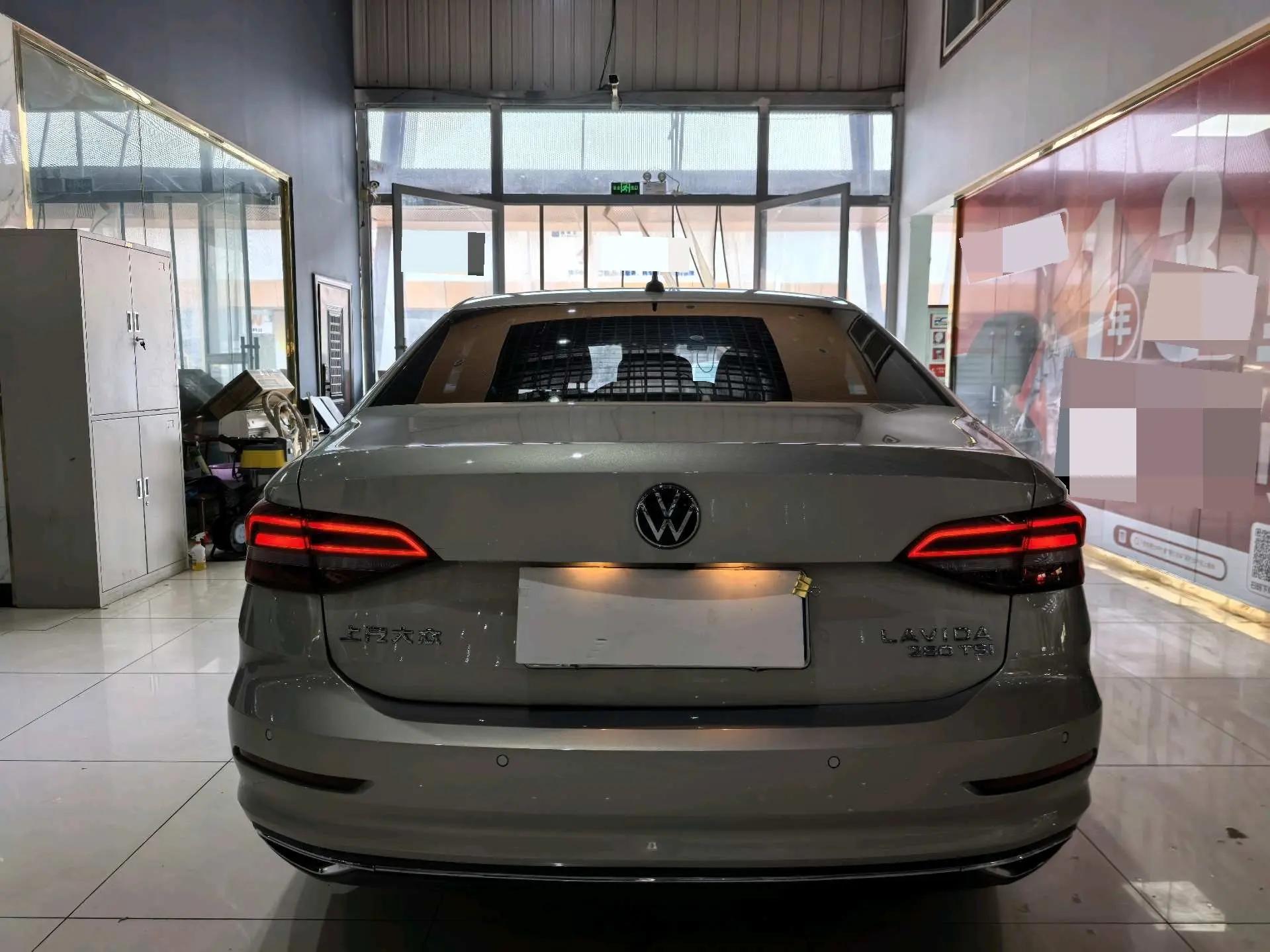 Lavida 2021 280TSI DSG Comfort Edition 3