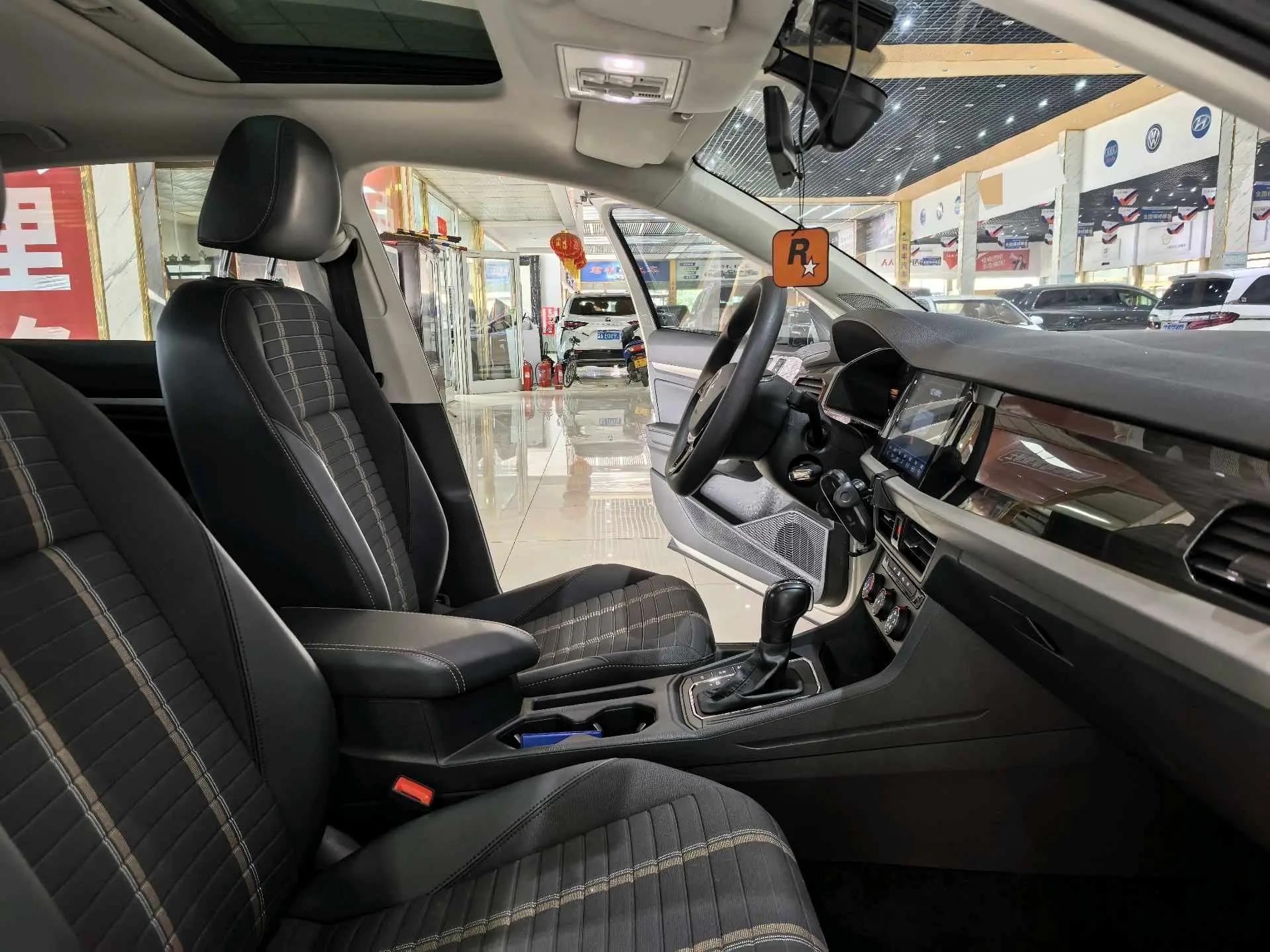 Lavida 2021 280TSI DSG Comfort Edition 6