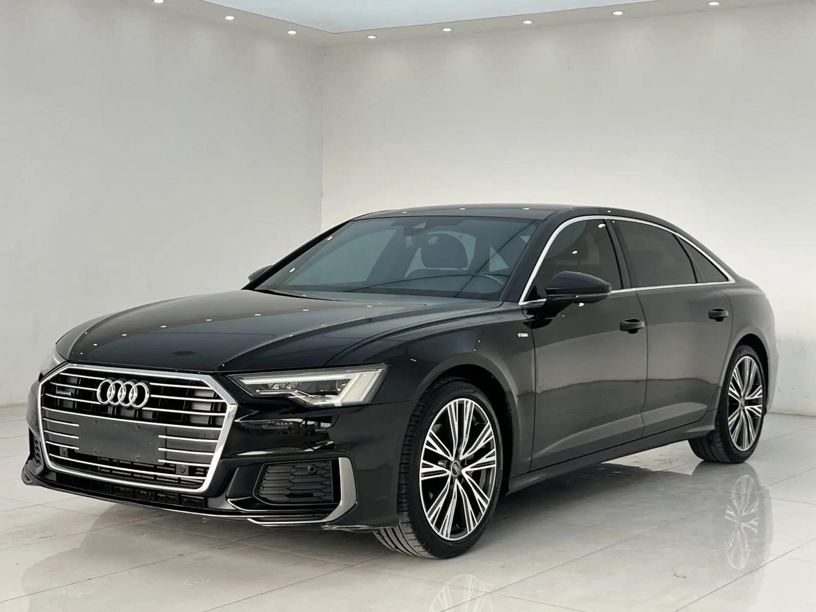 Open image lightbox: Audi A6L 2022 45 TFSI Selected Dynamic Type