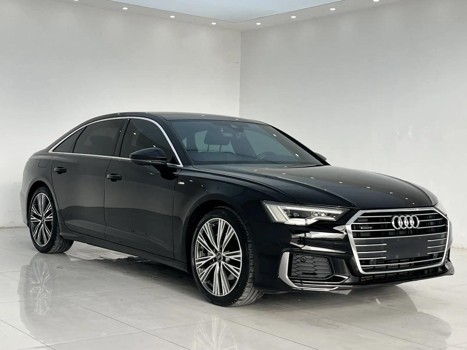 Audi A6L 2022 45 TFSI Selected Dynamic Type 3