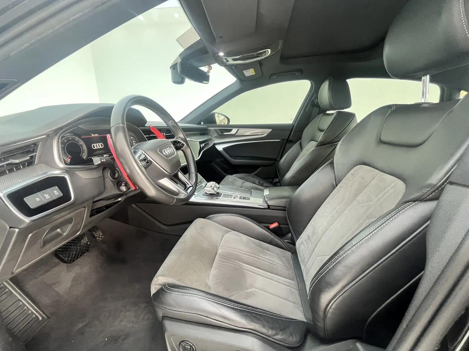 Audi A6L 2022 45 TFSI Selected Dynamic Type 4
