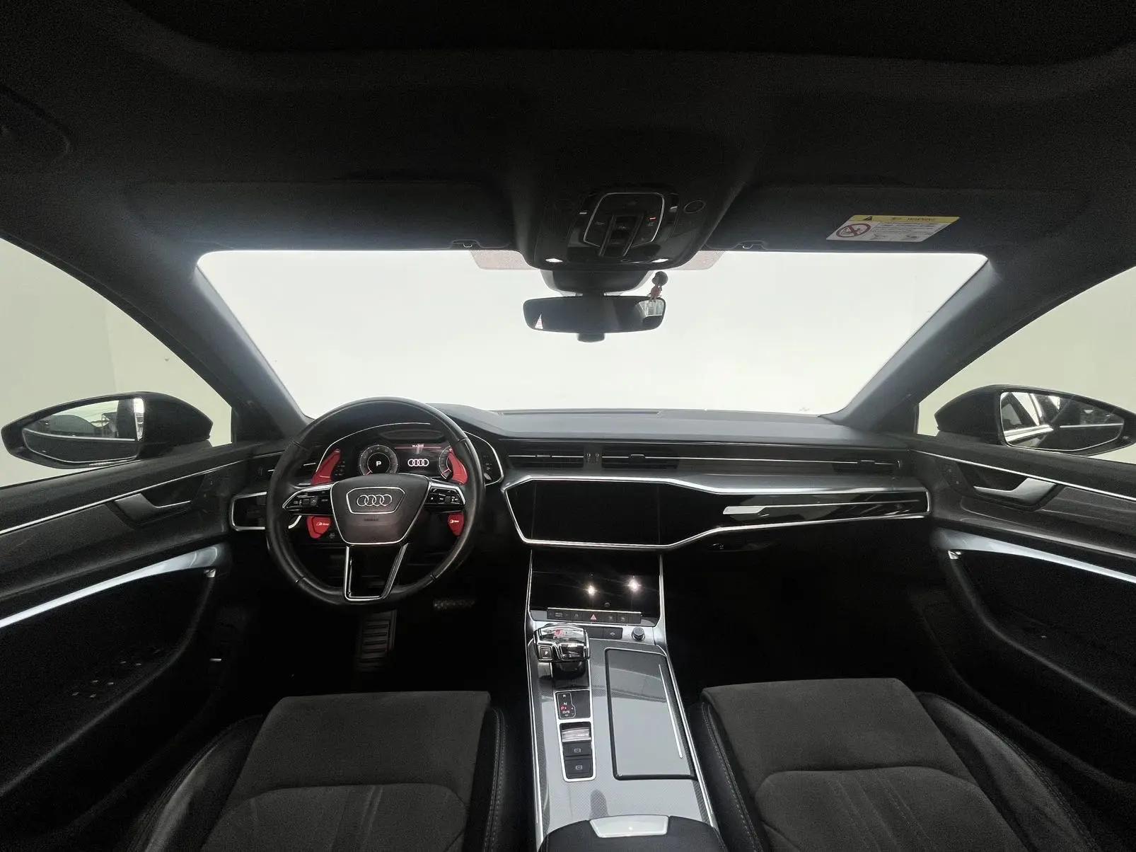 Audi A6L 2022 45 TFSI Selected Dynamic Type 5