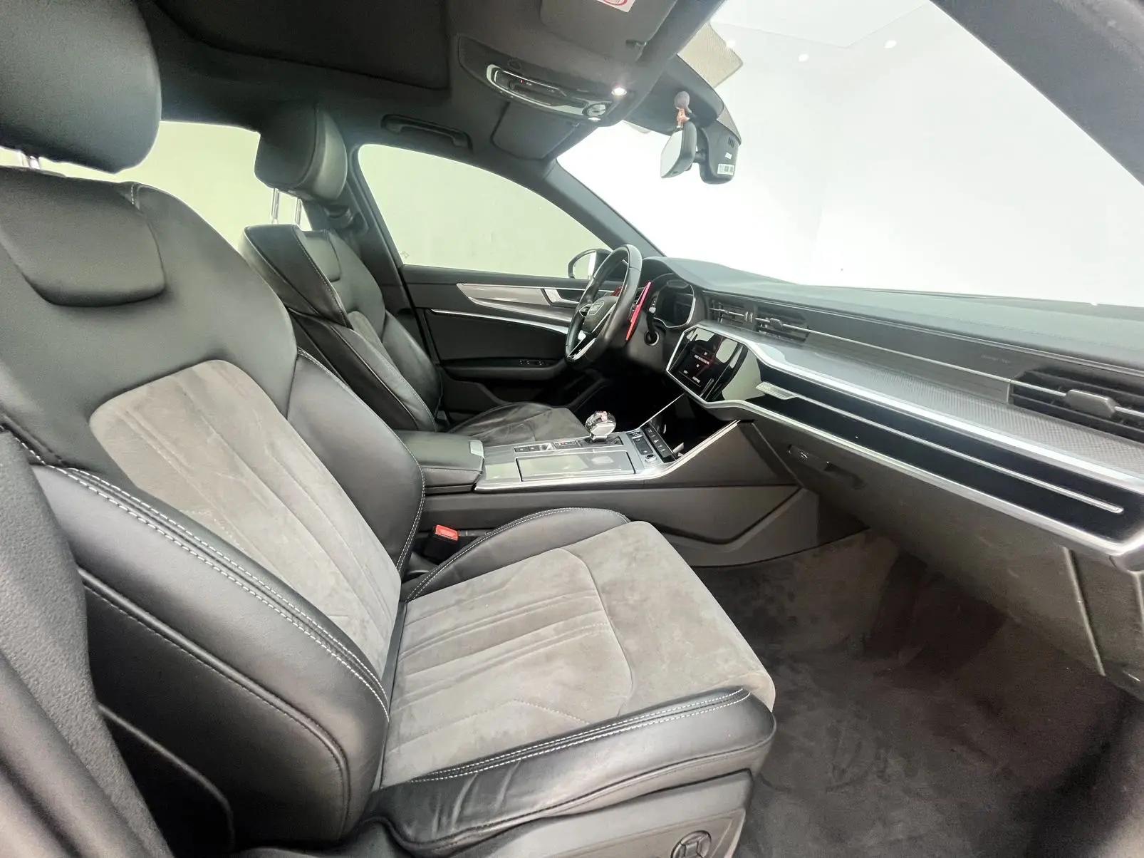Audi A6L 2022 45 TFSI Selected Dynamic Type 6
