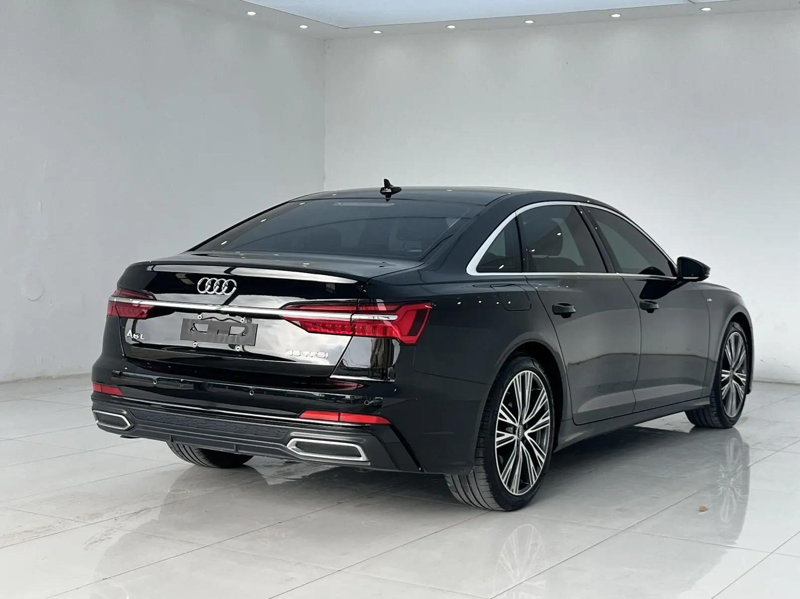 Audi A6L 2022 45 TFSI Selected Dynamic Type 7