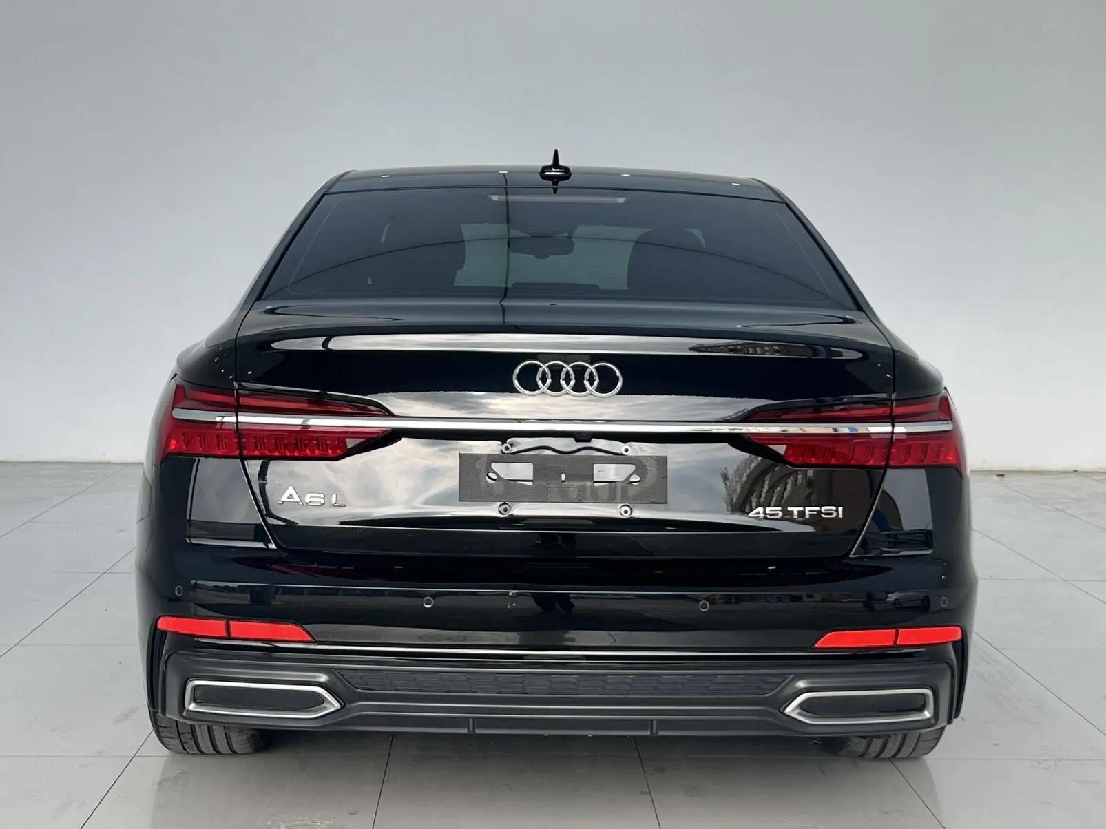 Audi A6L 2022 45 TFSI Selected Dynamic Type 8