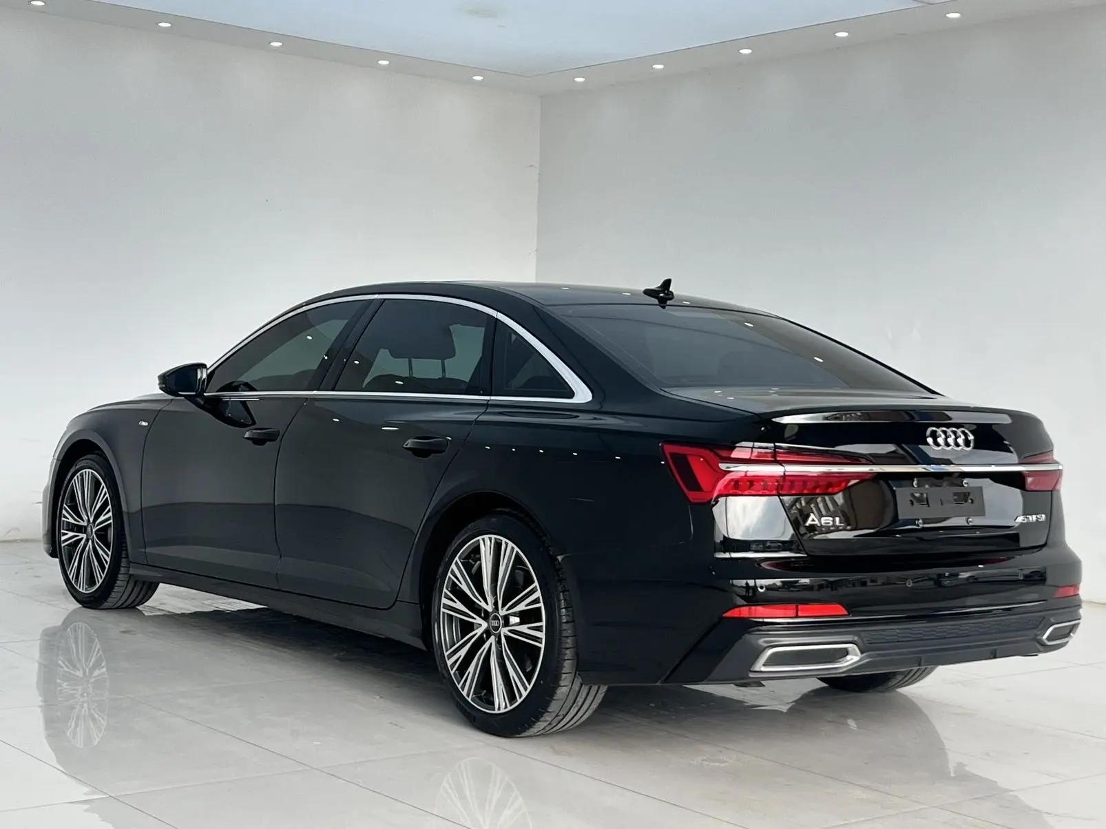 Audi A6L 2022 45 TFSI Selected Dynamic Type 9