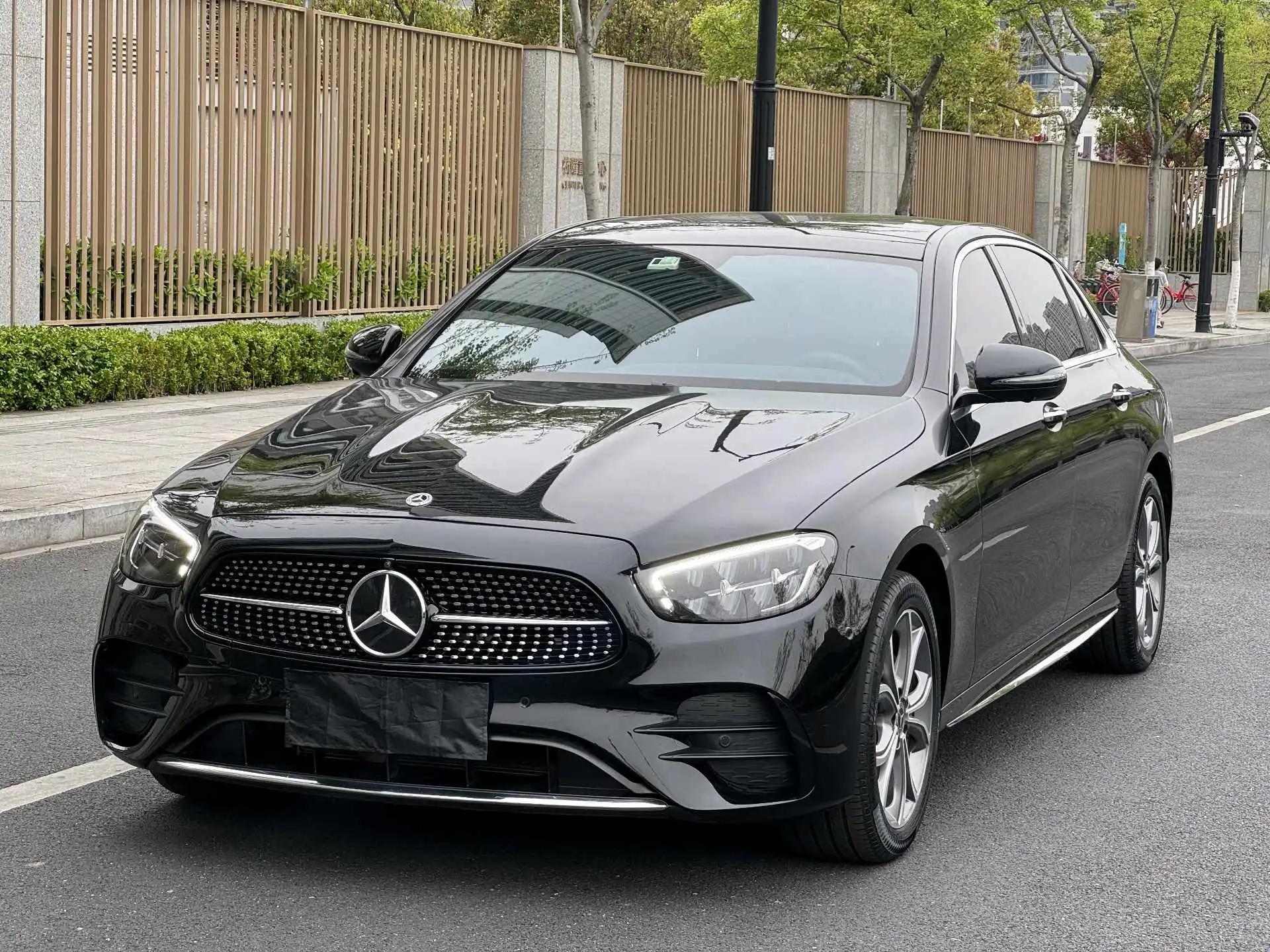 Mercedes Benz E-Class 2022 Model to E 300 L Sports Luxury Model