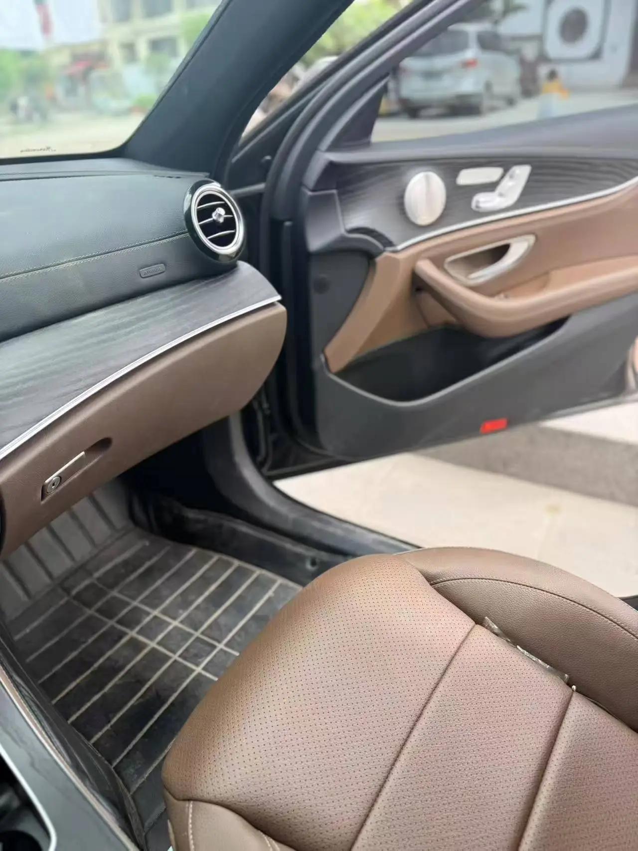 Mercedes Benz E-Class 2022 Model to E 300 L Sports Luxury Model 3