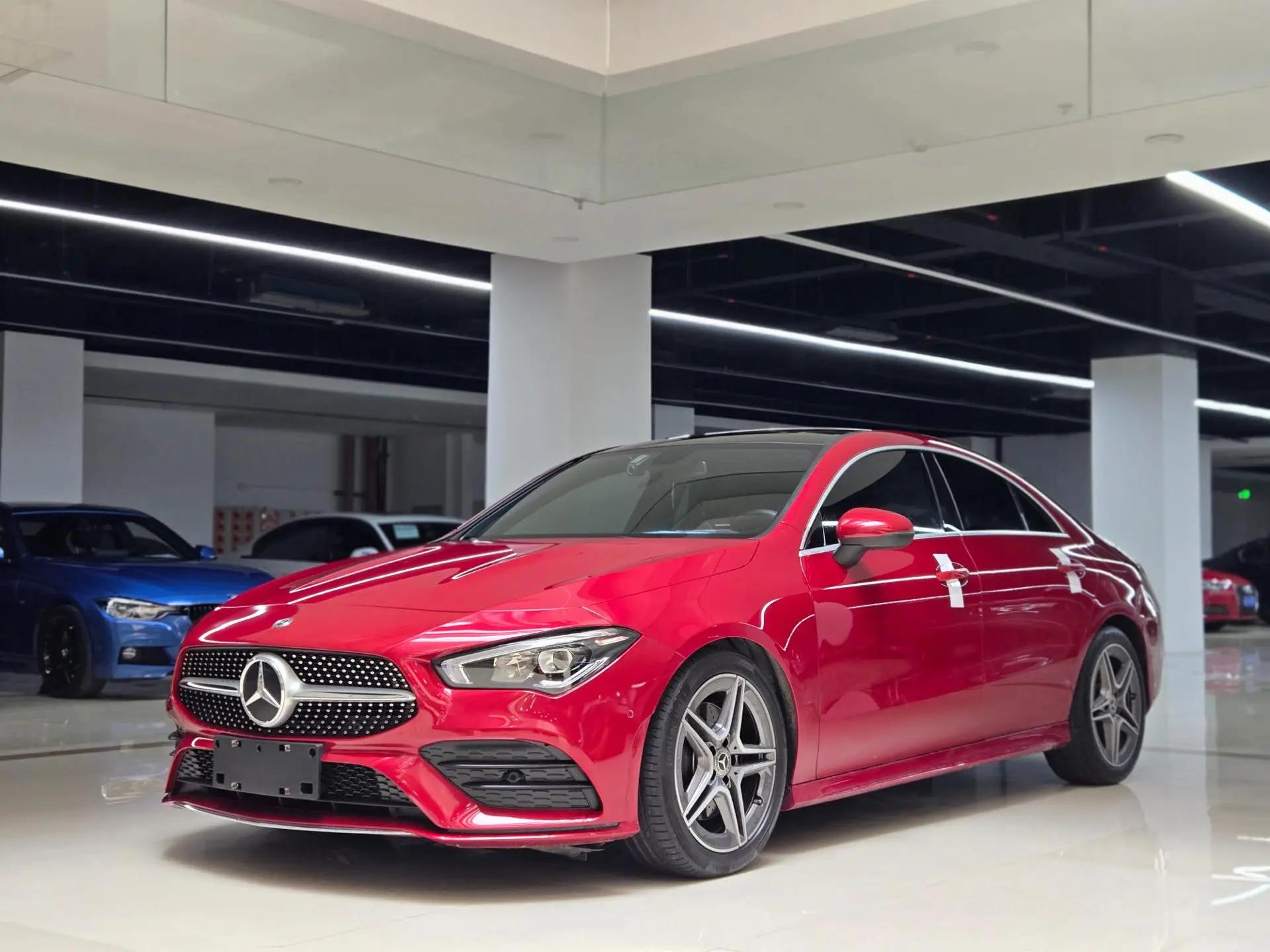 Mercedes Benz CLA 2020 CLA 200
