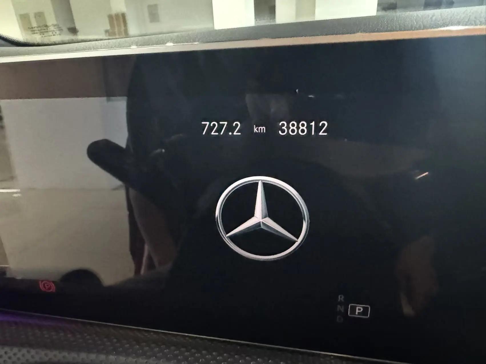 Mercedes Benz CLA 2020 CLA 200 10
