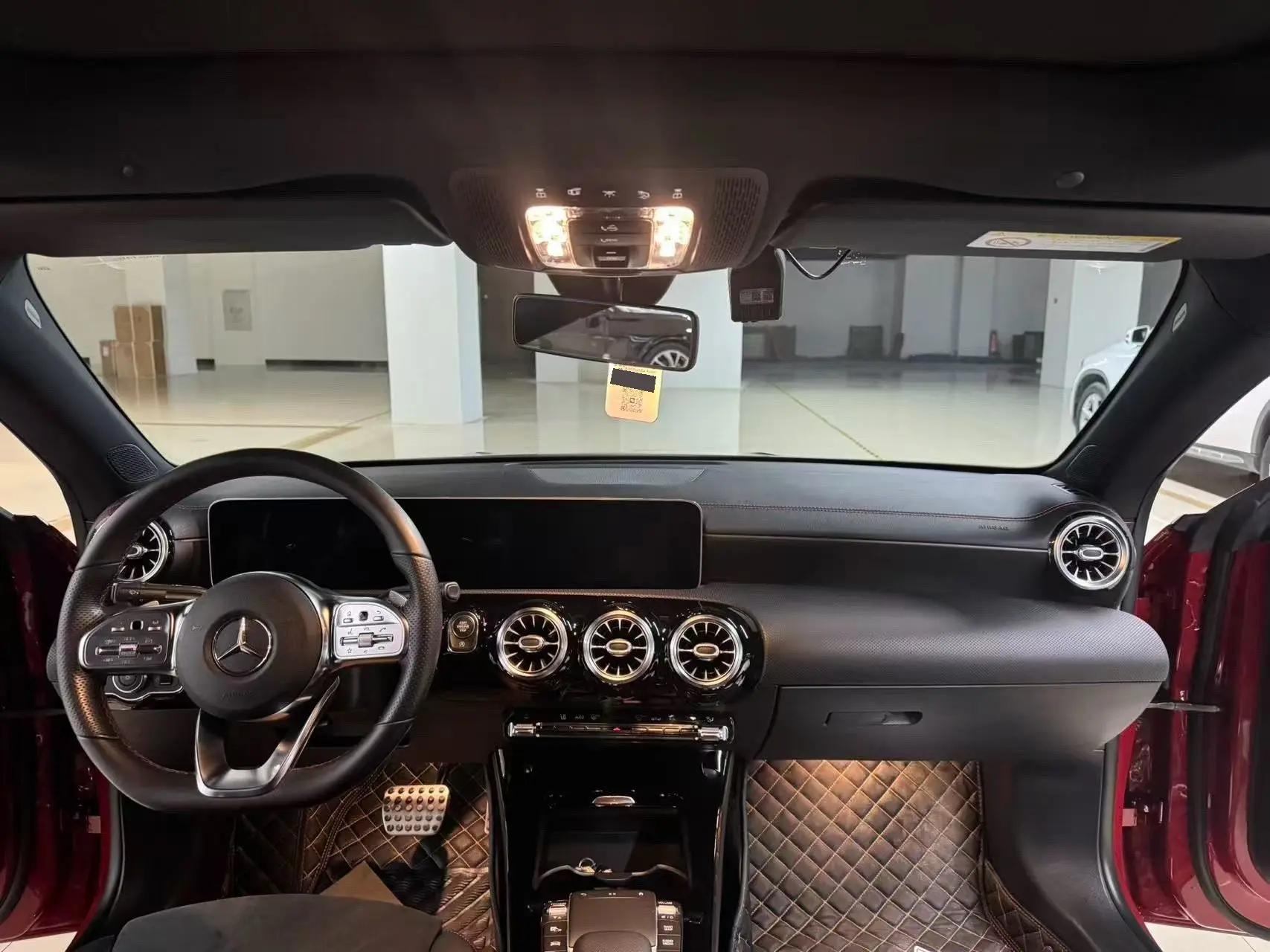 Mercedes Benz CLA 2020 CLA 200 8