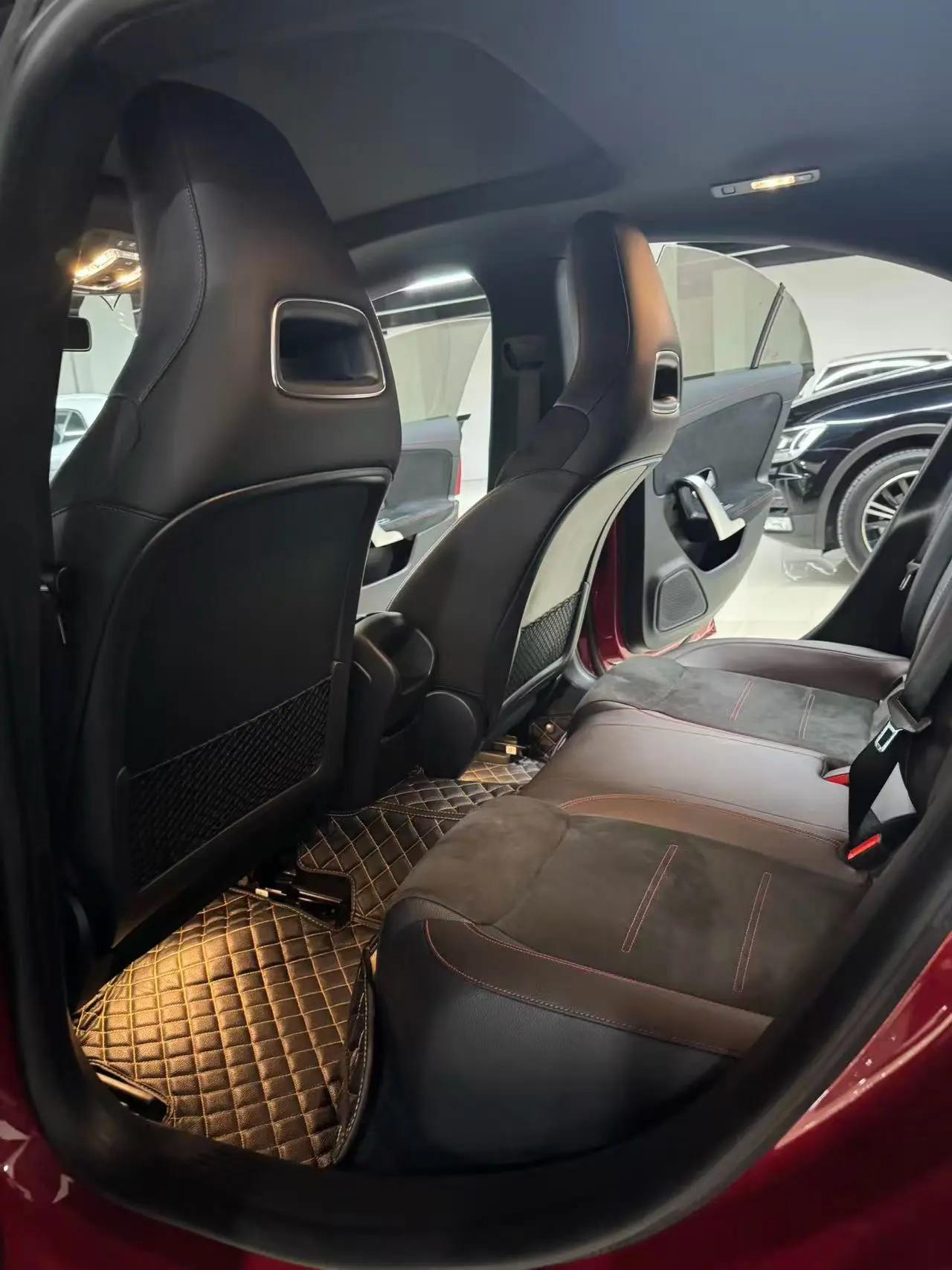 Mercedes Benz CLA 2020 CLA 200 9