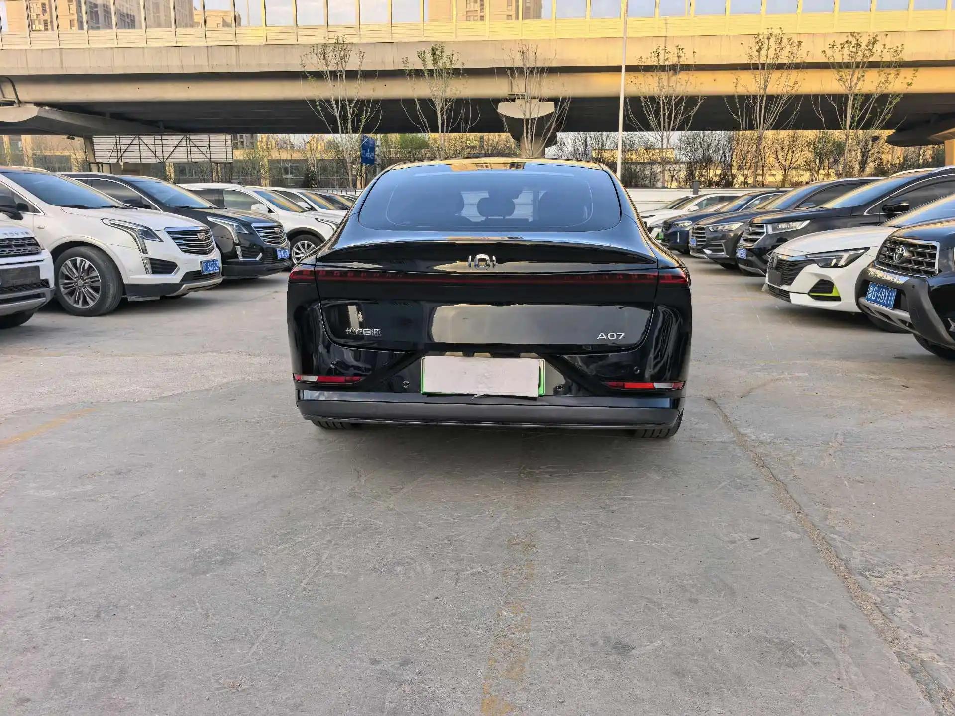 Qiyuan 2025 A07 True Fragrance Edition 625 Flagship Automatic Gear 9