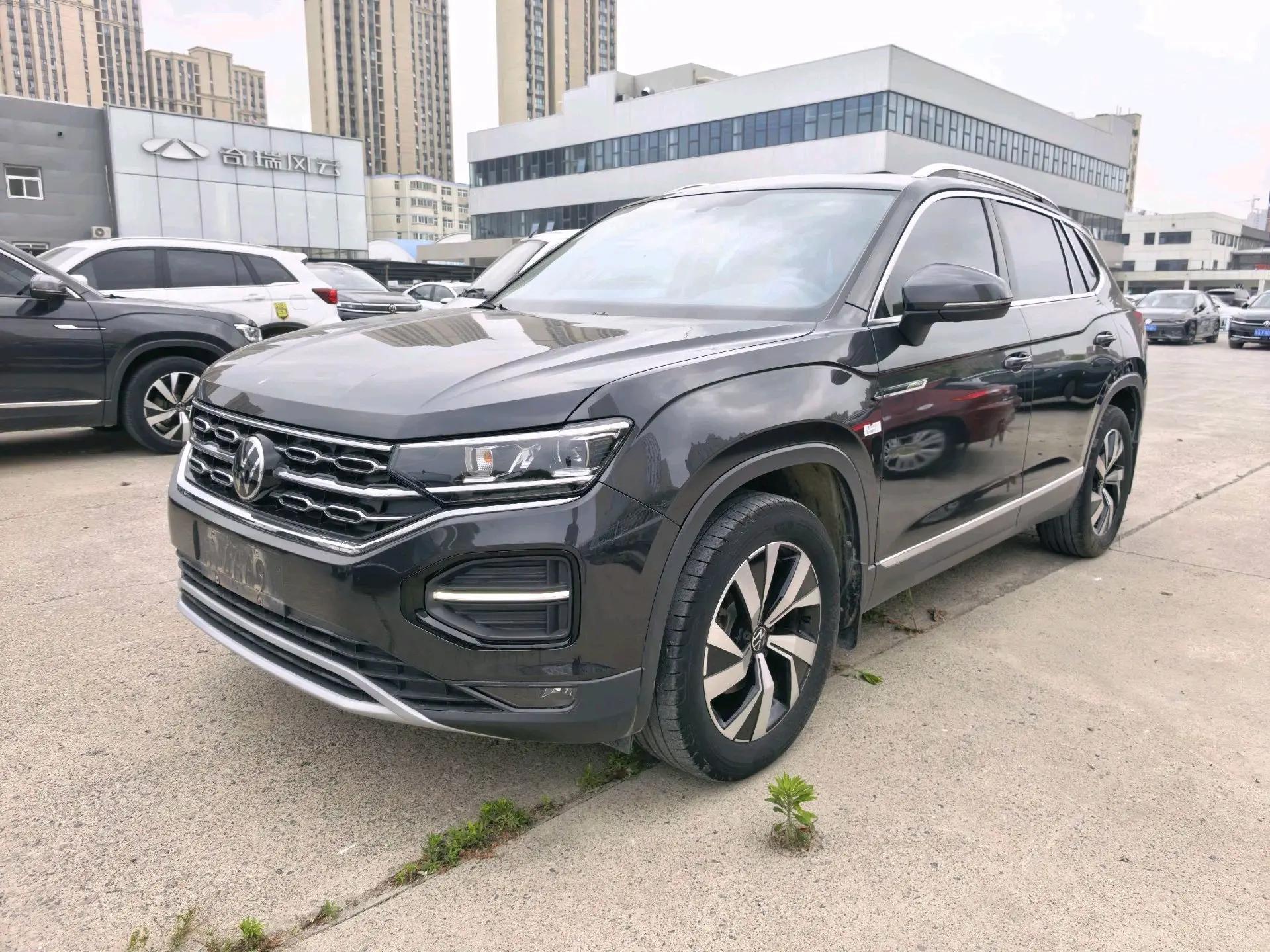 Tan Yue 2022 280TSI Two-Drive Deluxe Zhilian Edition