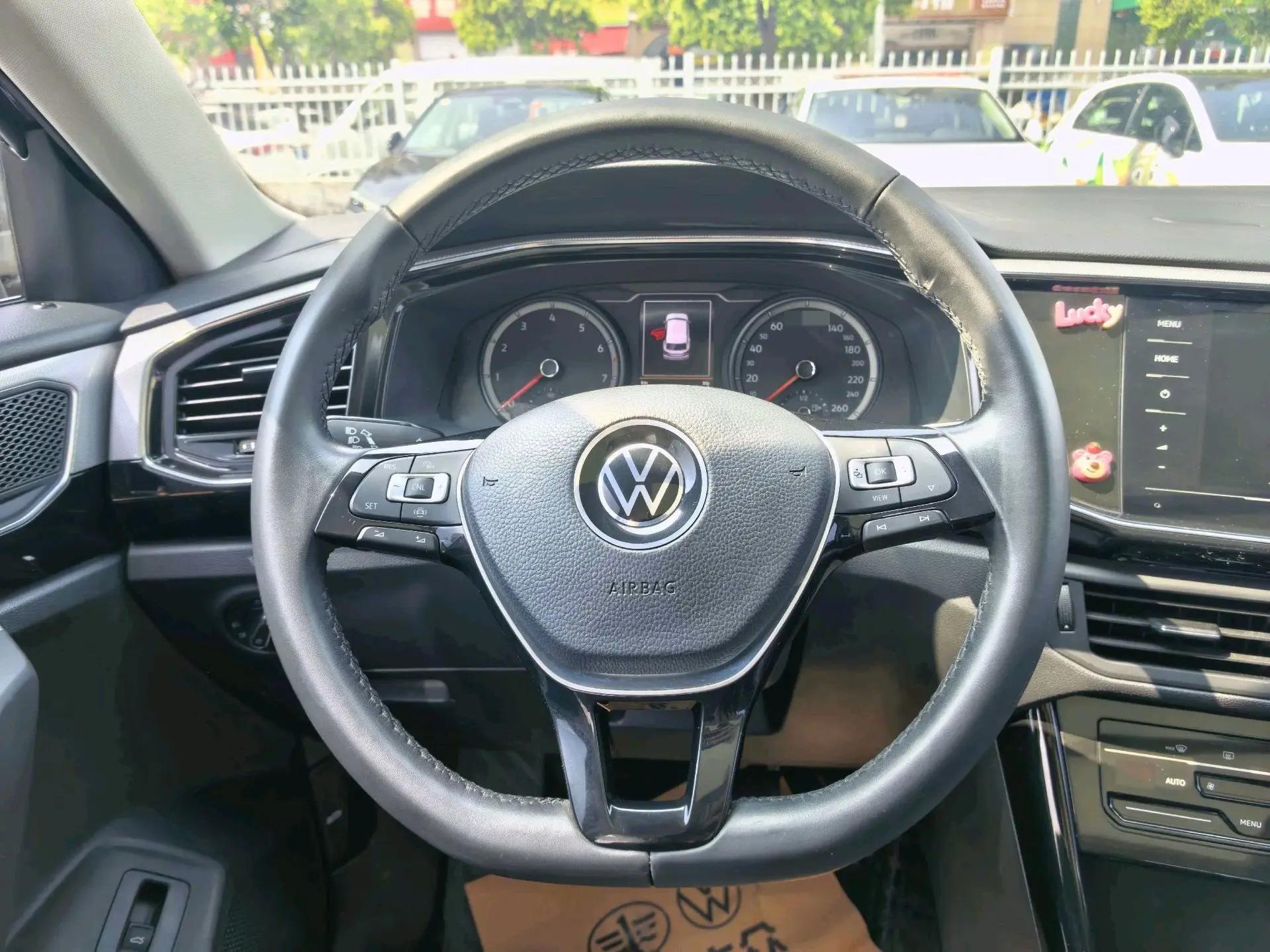Tan Yue 2022 280TSI Two-Drive Deluxe Zhilian Edition 10