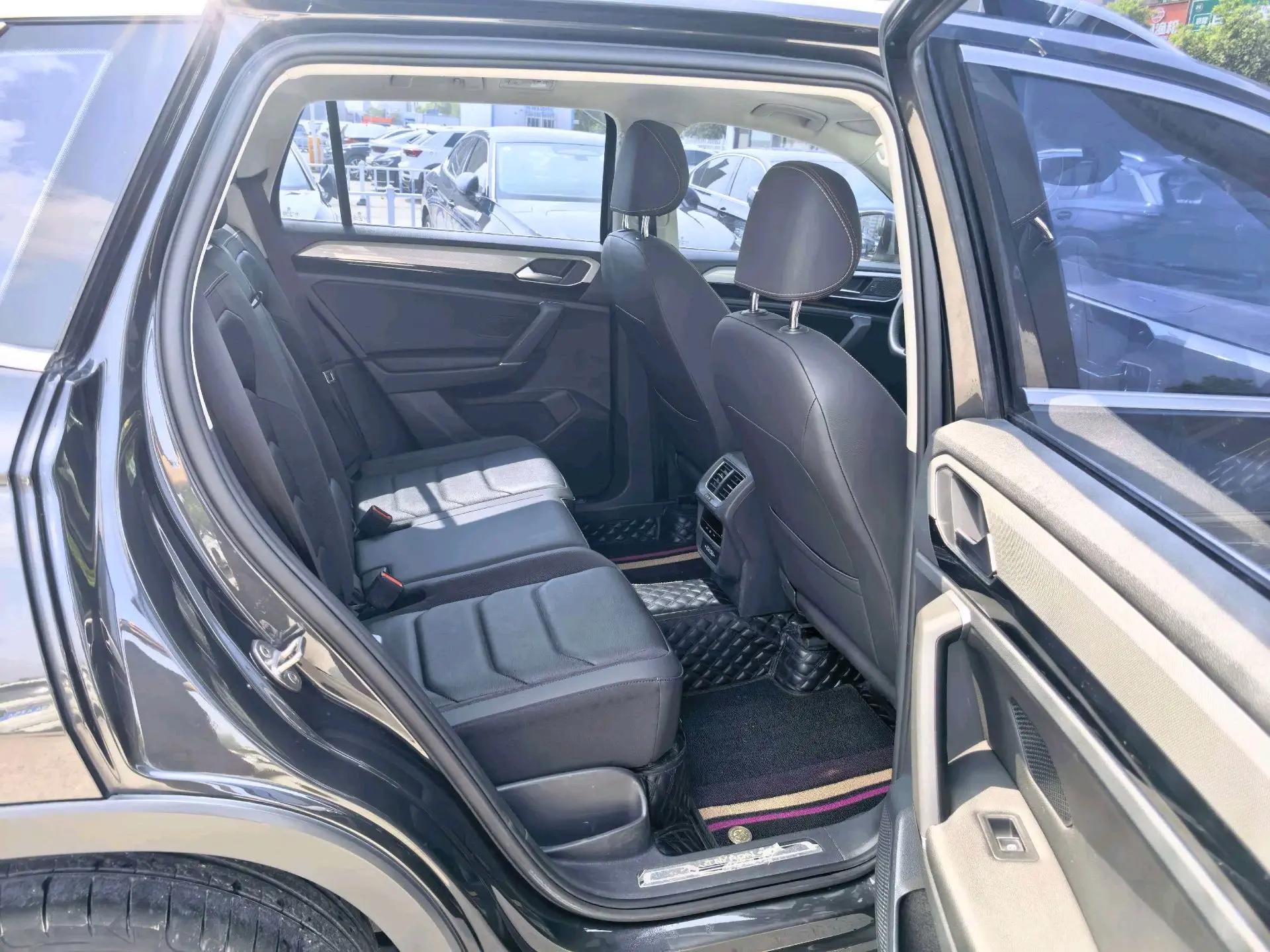 Tan Yue 2022 280TSI Two-Drive Deluxe Zhilian Edition 14
