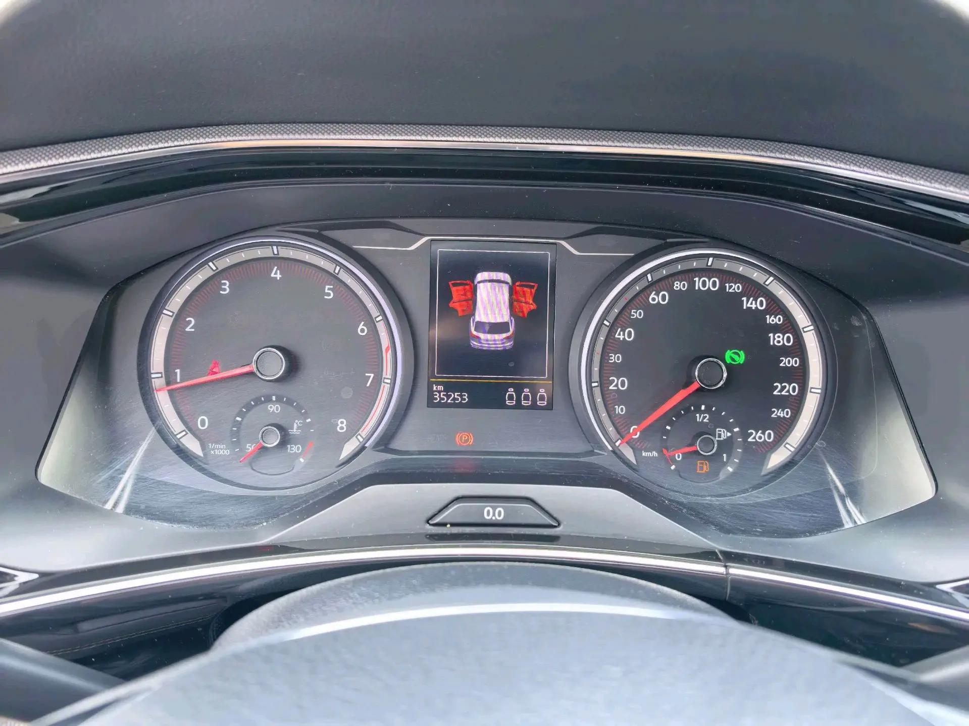 Tan Yue 2022 280TSI Two-Drive Deluxe Zhilian Edition 16