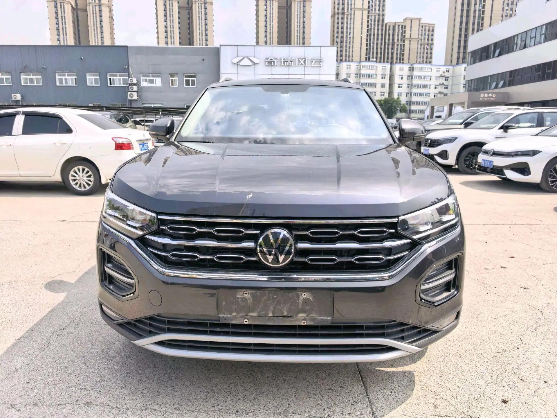 Tan Yue 2022 280TSI Two-Drive Deluxe Zhilian Edition 2