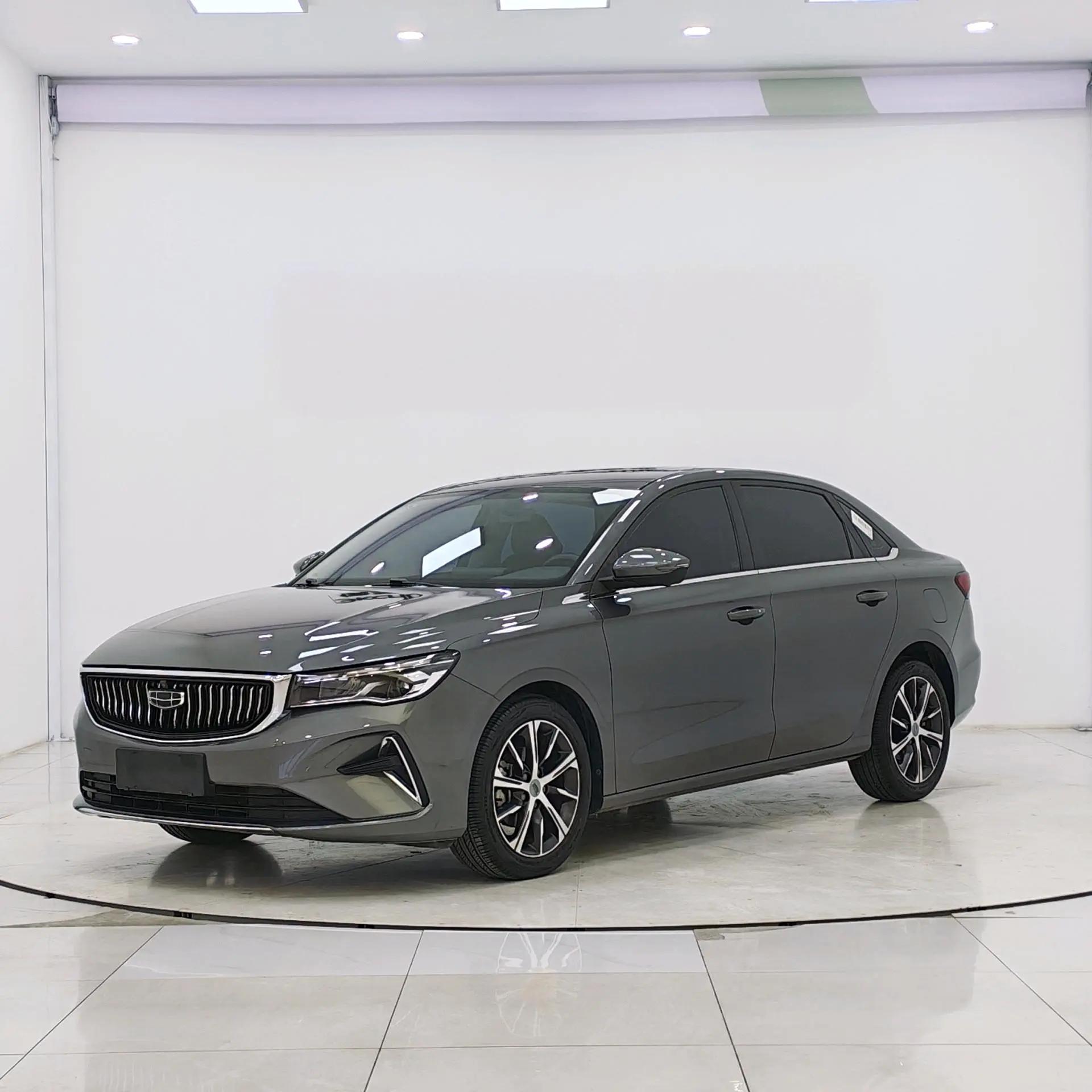 Emgrand 2022 4th Generation 1.5L CVT Honorable Model