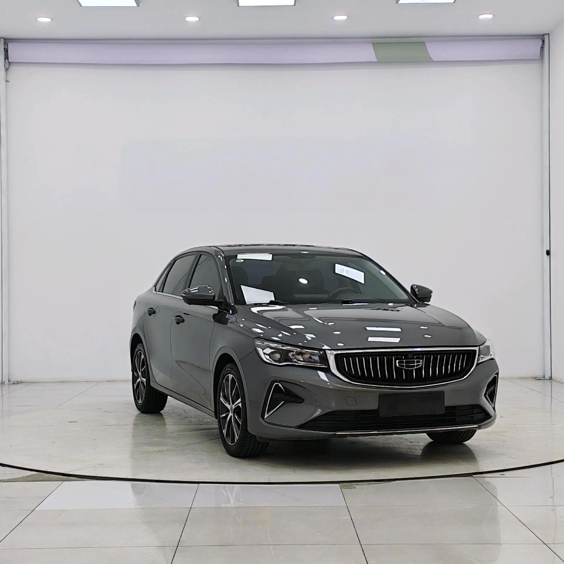 Emgrand 2022 4th Generation 1.5L CVT Honorable Model 2