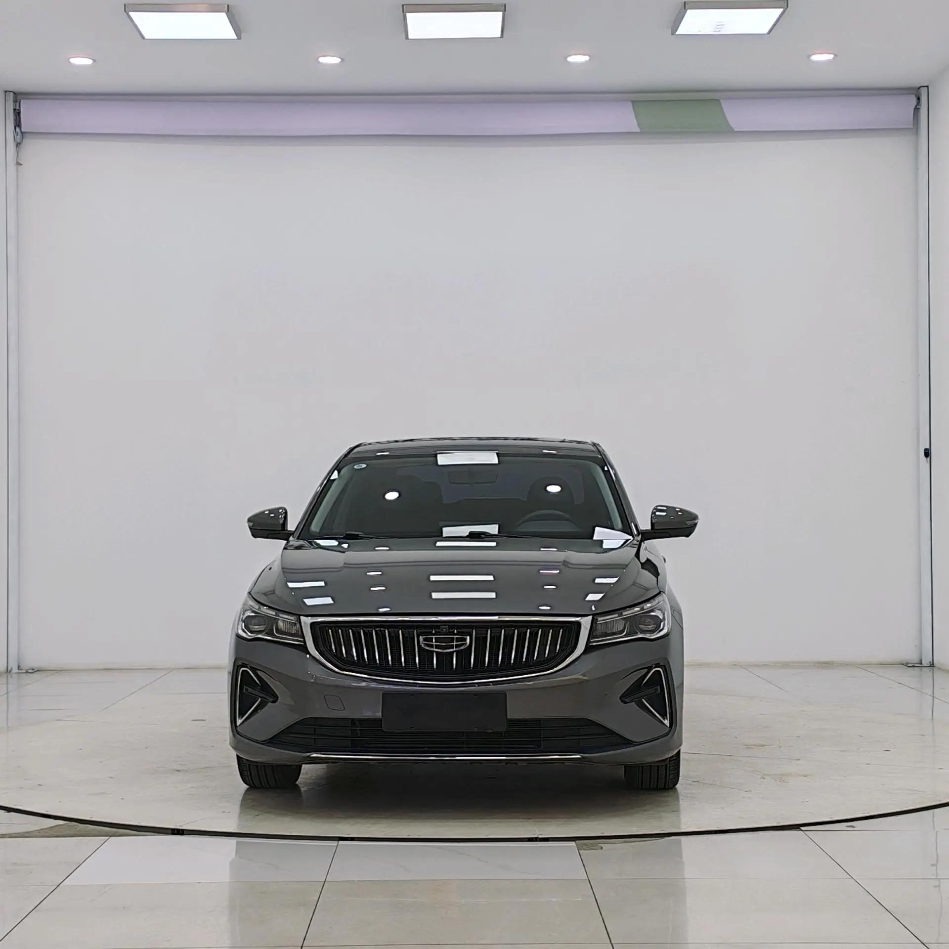 Emgrand 2022 4th Generation 1.5L CVT Honorable Model 3