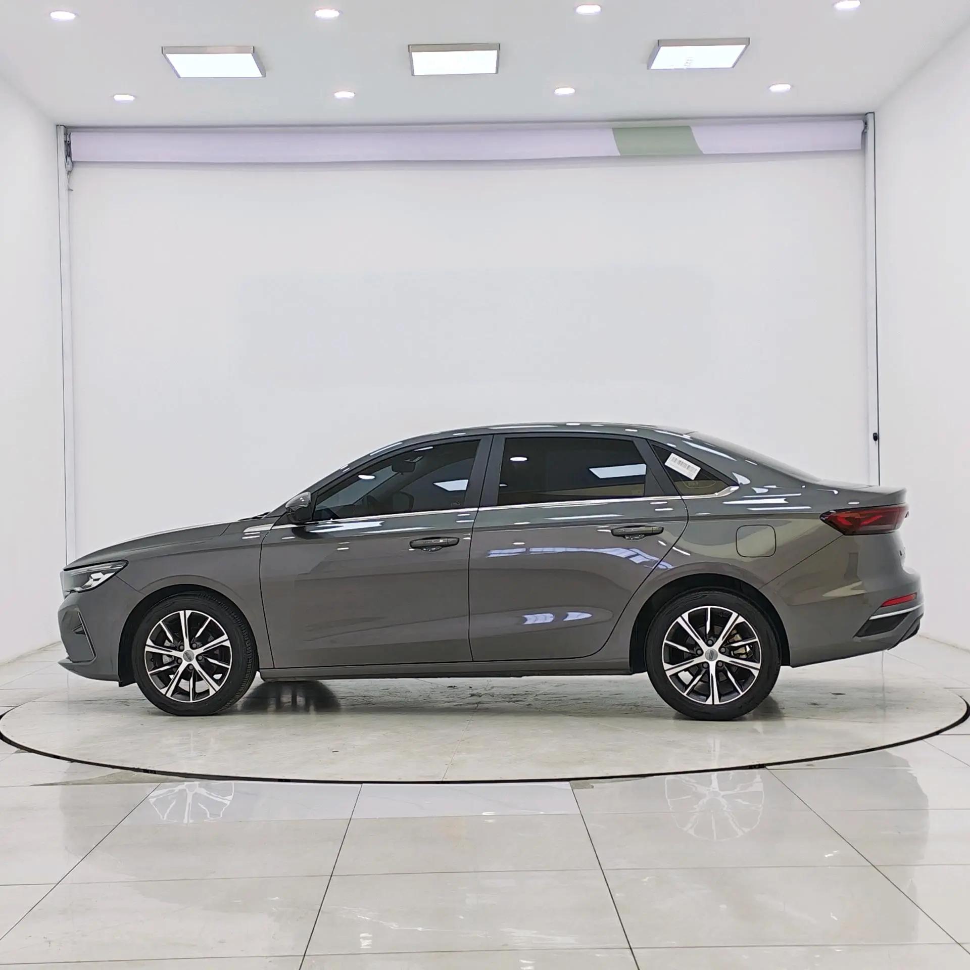 Emgrand 2022 4th Generation 1.5L CVT Honorable Model 5