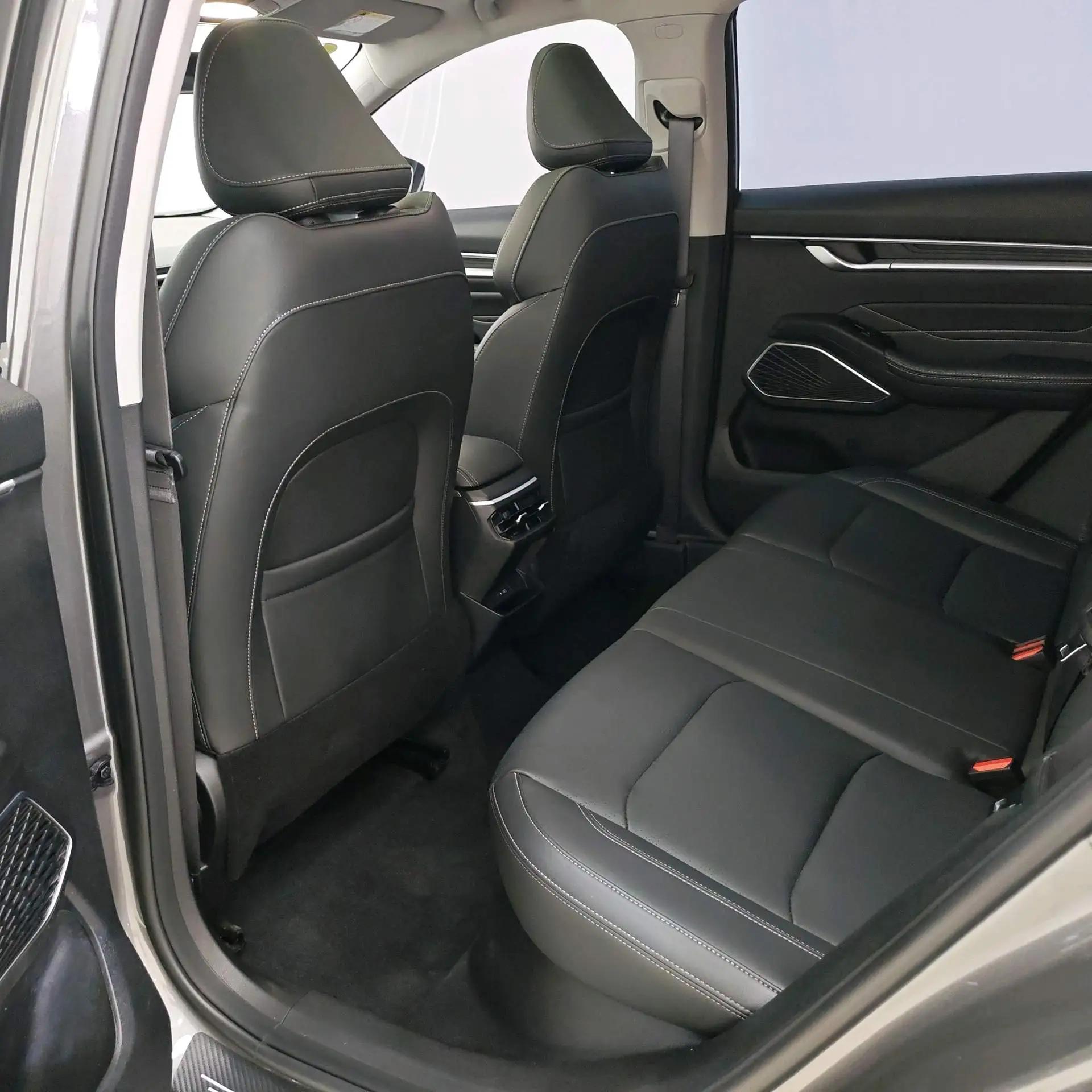 Emgrand 2022 4th Generation 1.5L CVT Honorable Model 6
