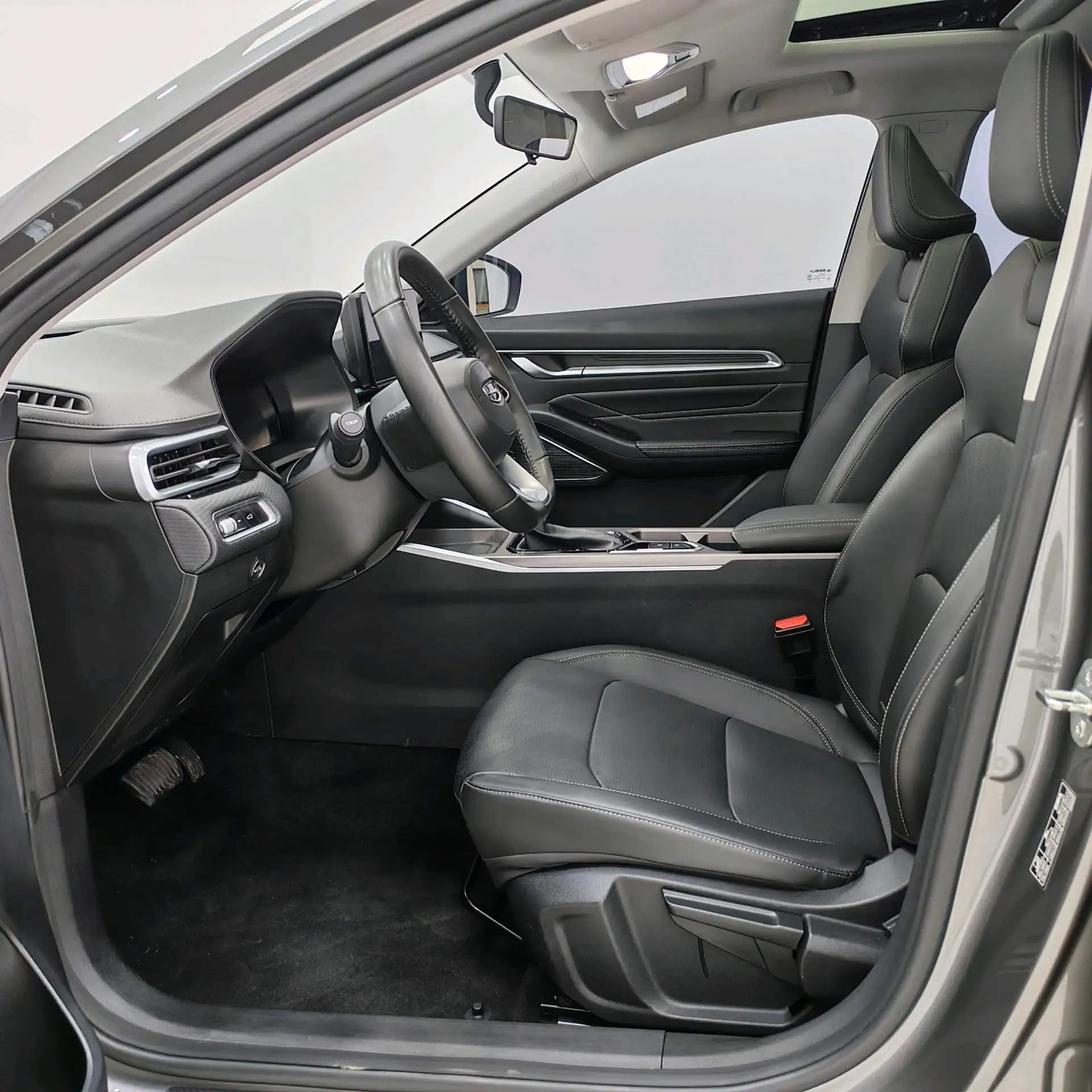 Emgrand 2022 4th Generation 1.5L CVT Honorable Model 7