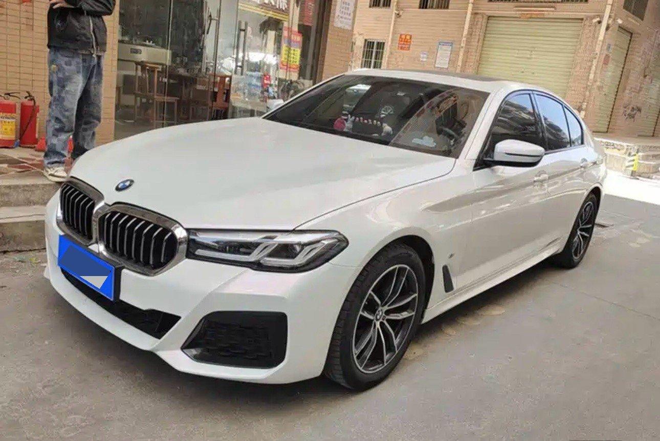 BMW 5 Series (Imported) 2022 525i M Sports Suit