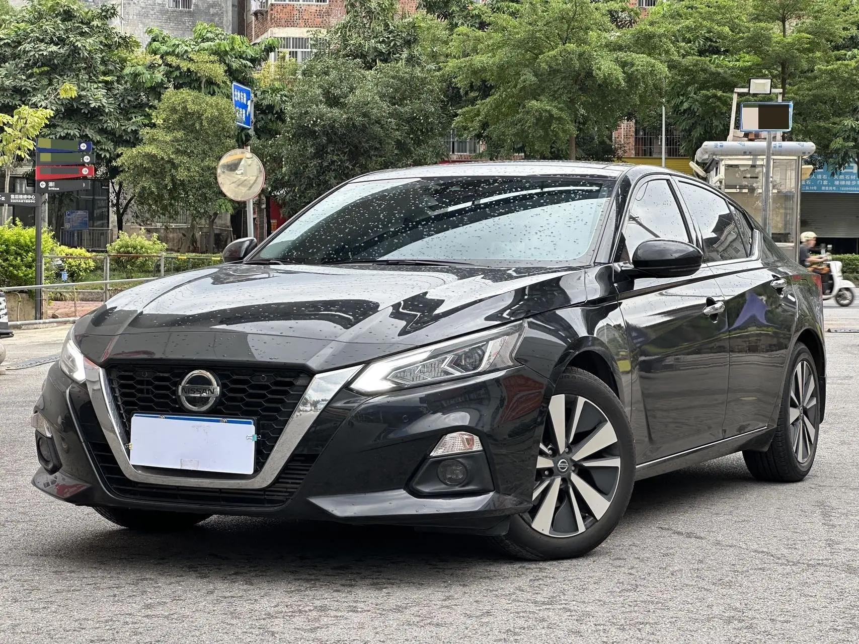 Teana 2020 2.0T XL Upper AD1 Smart Navigation Edition