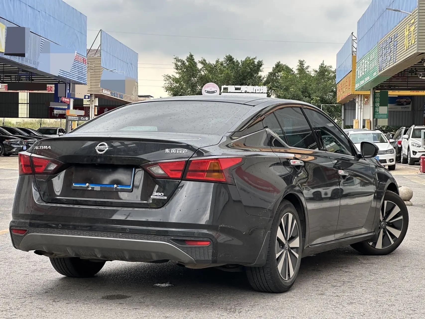 Teana 2020 2.0T XL Upper AD1 Smart Navigation Edition 8