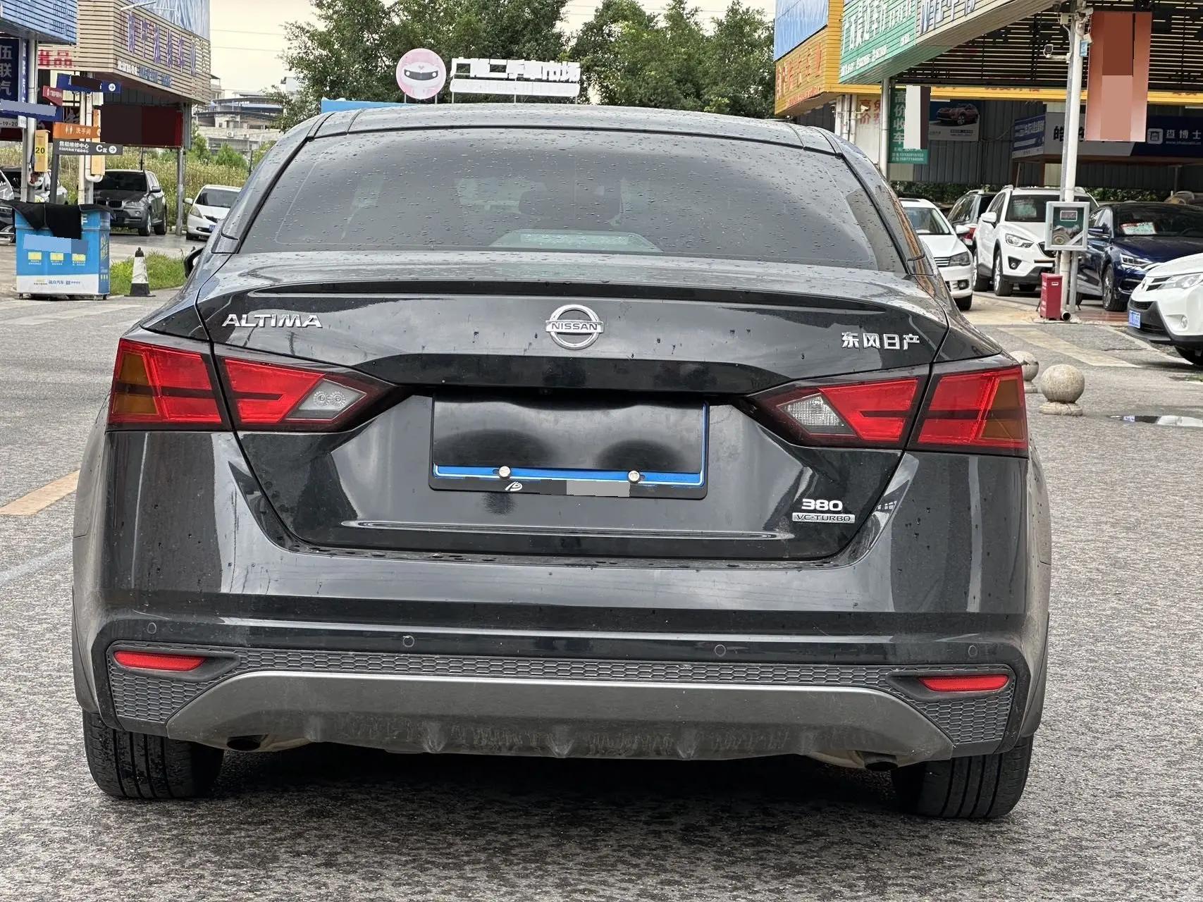 Teana 2020 2.0T XL Upper AD1 Smart Navigation Edition 9