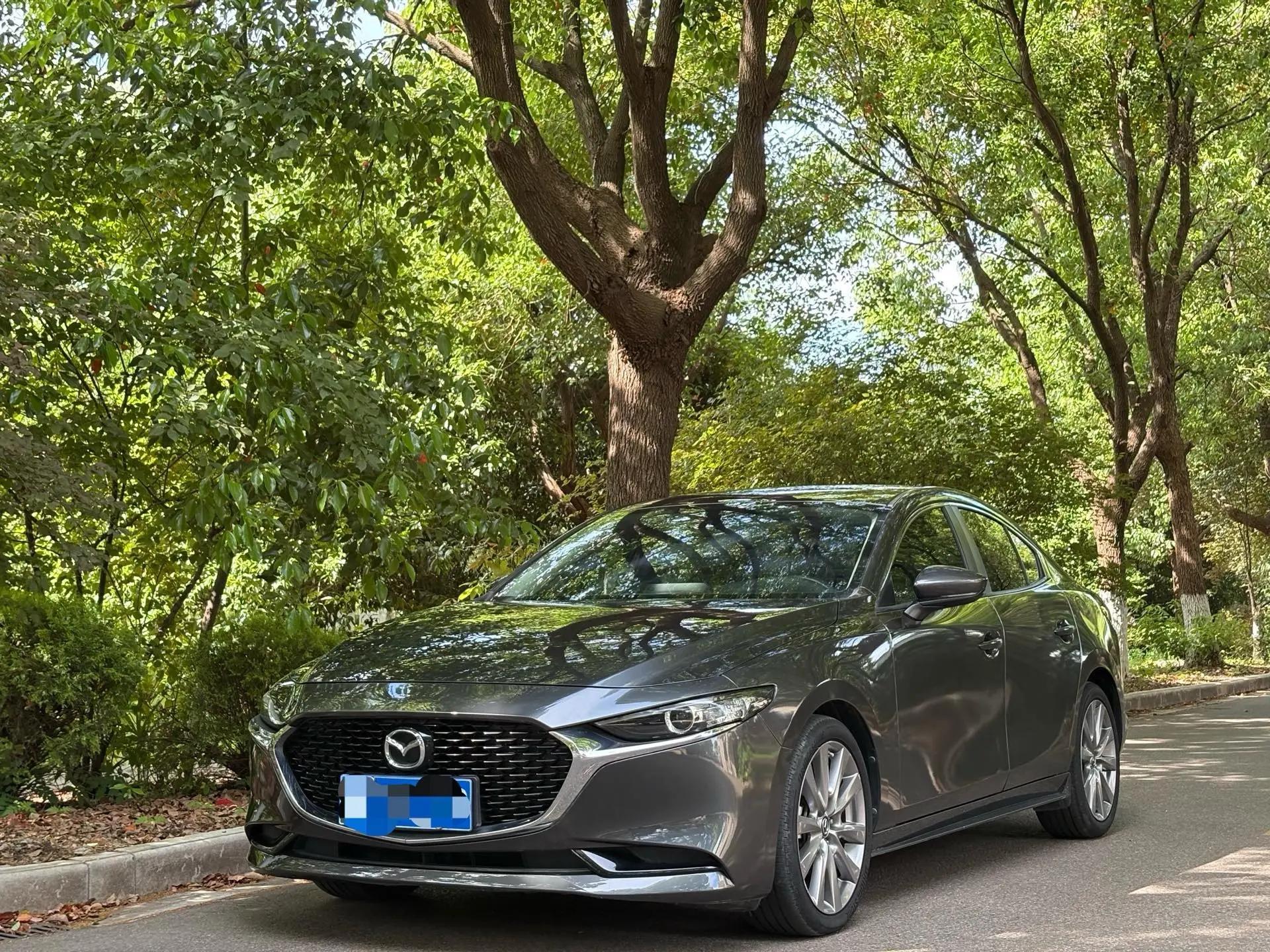 Mazda 3 Onksera 2020 2.0L Automatic Quality Elegant Edition